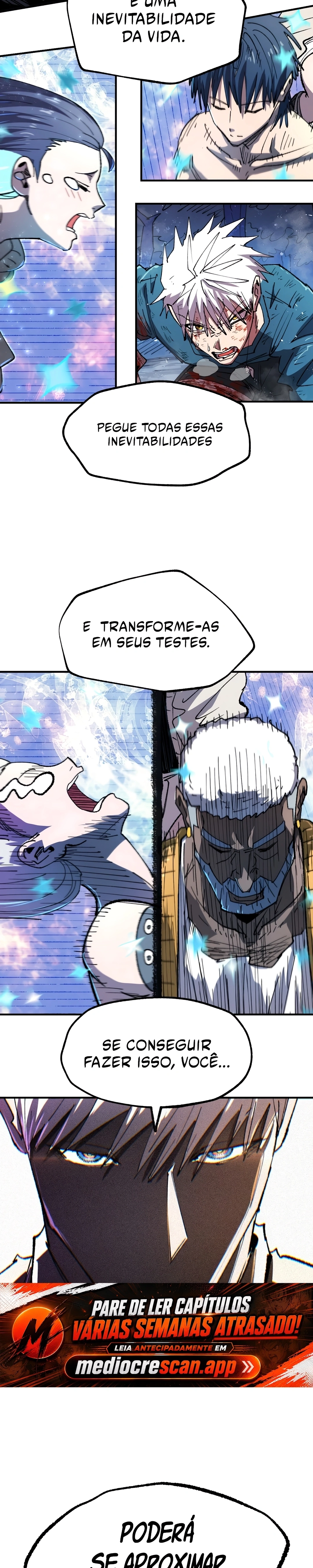 Island of Stars and Chains Capítulo 77 Página 35