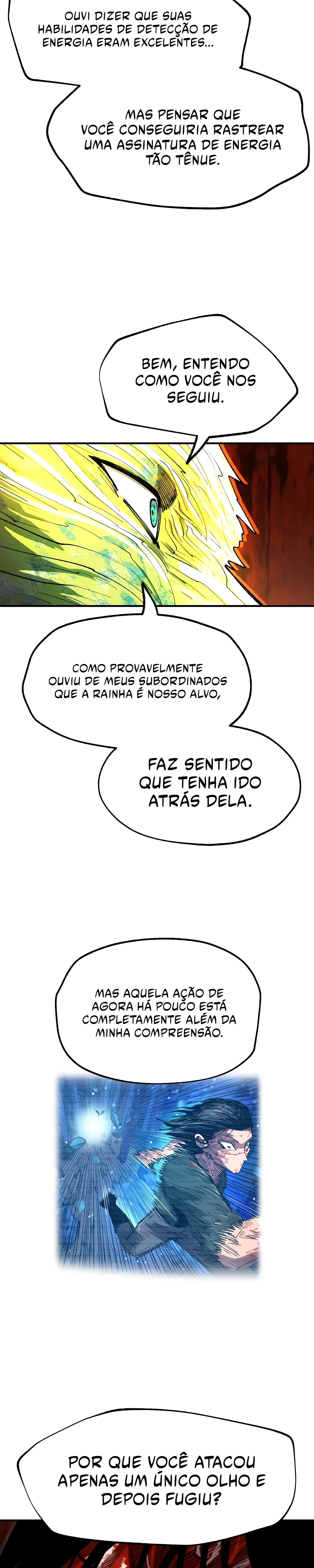 Island of Stars and Chains Capítulo 77 Página 4