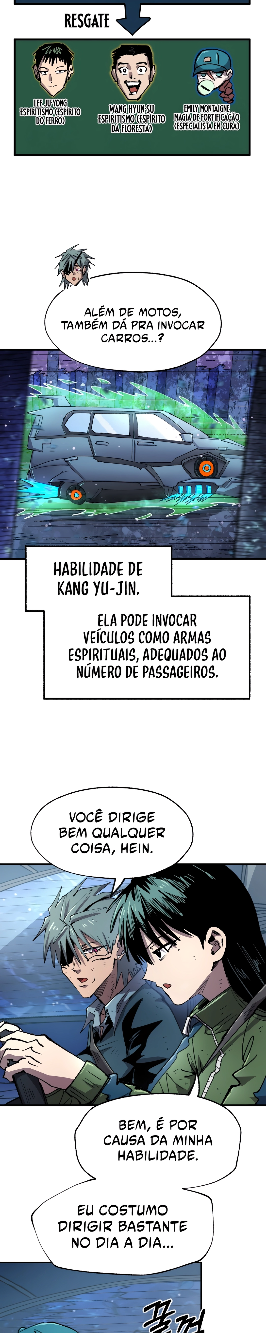 Island of Stars and Chains Capítulo 78 Página 3