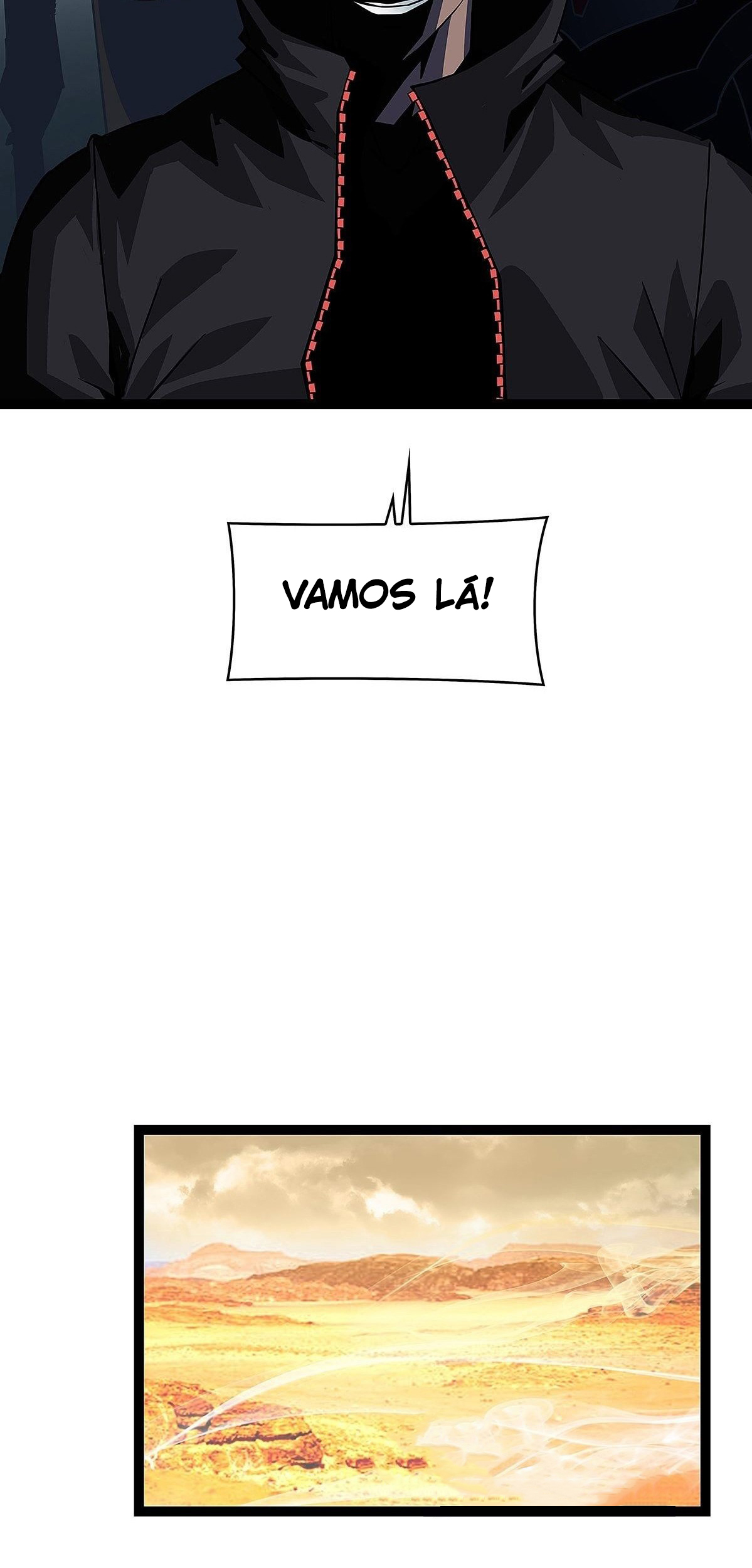 It All Starts with Playing Game Seriously Capítulo 10 Página 15