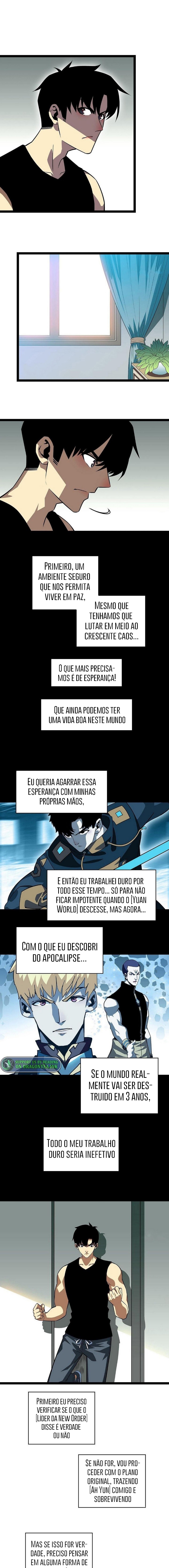 It All Starts with Playing Game Seriously Capítulo 103 Página 5