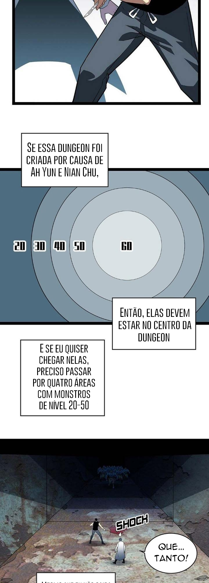 It All Starts with Playing Game Seriously Capítulo 105 Página 15
