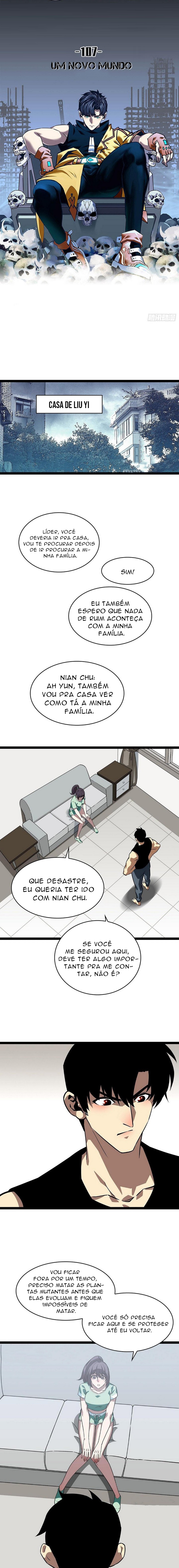 It All Starts with Playing Game Seriously Capítulo 107 Página 6