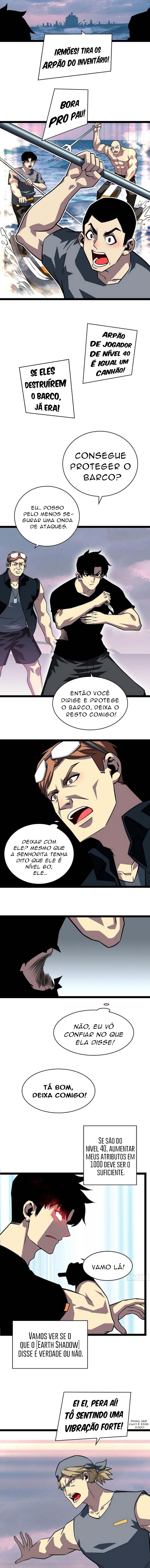 It All Starts with Playing Game Seriously Capítulo 108 Página 8