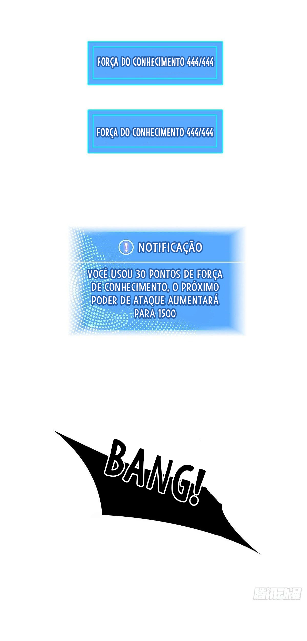 It All Starts with Playing Game Seriously Capítulo 11 Página 27