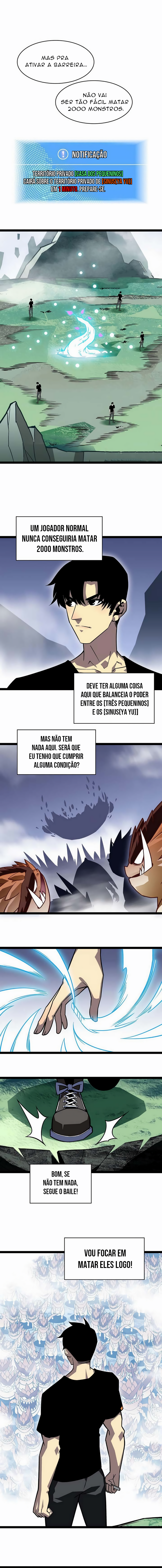 It All Starts with Playing Game Seriously Capítulo 113 Página 5