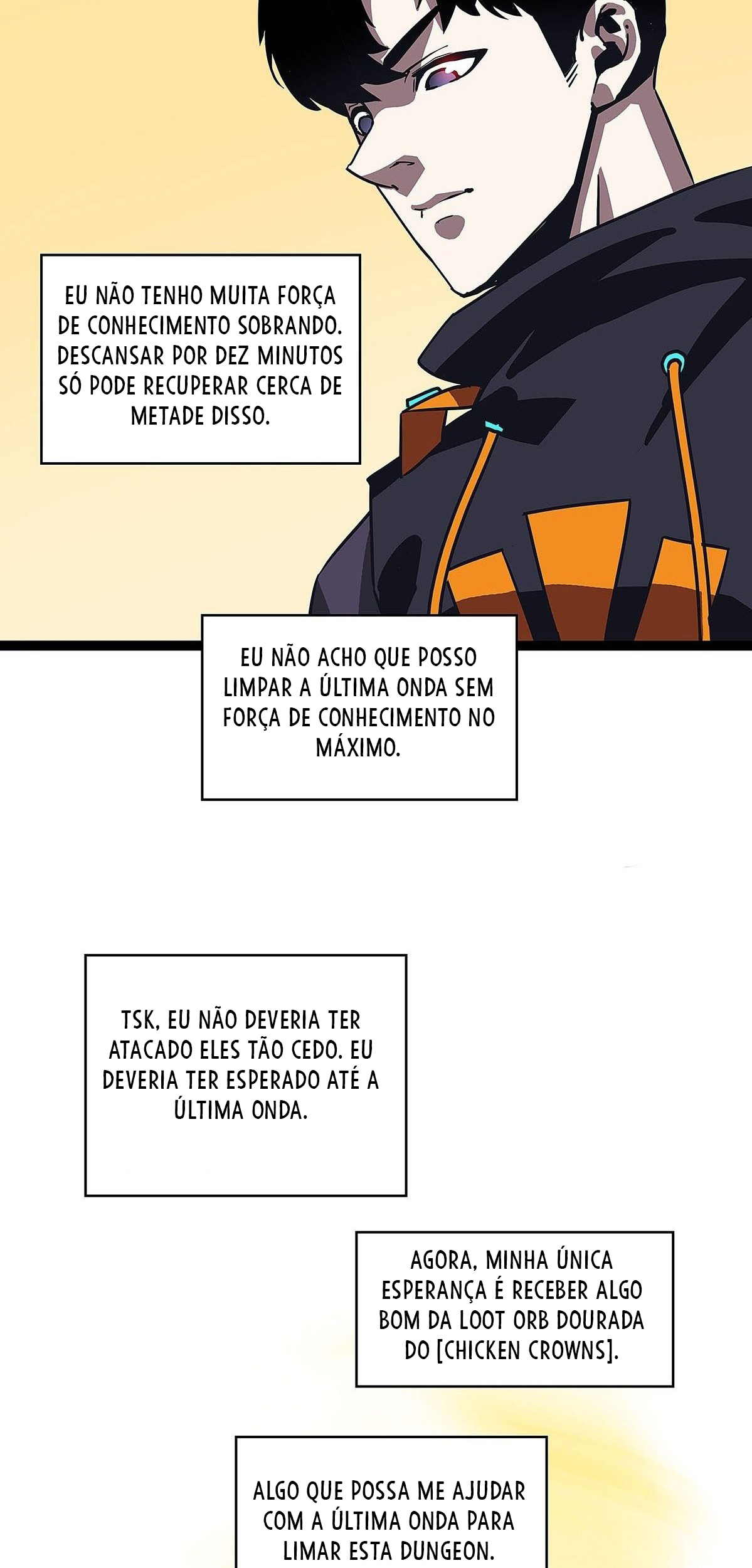 It All Starts with Playing Game Seriously Capítulo 14 Página 13
