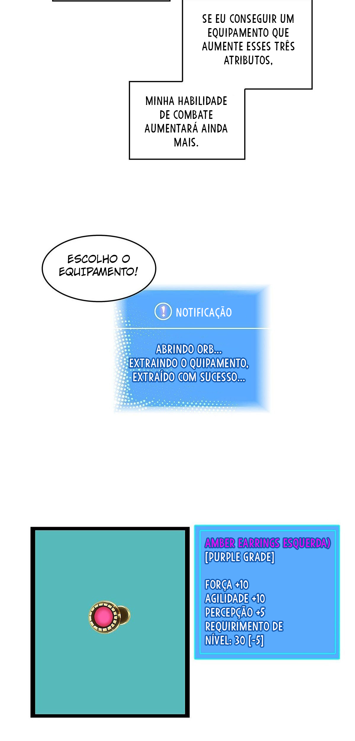 It All Starts with Playing Game Seriously Capítulo 14 Página 15