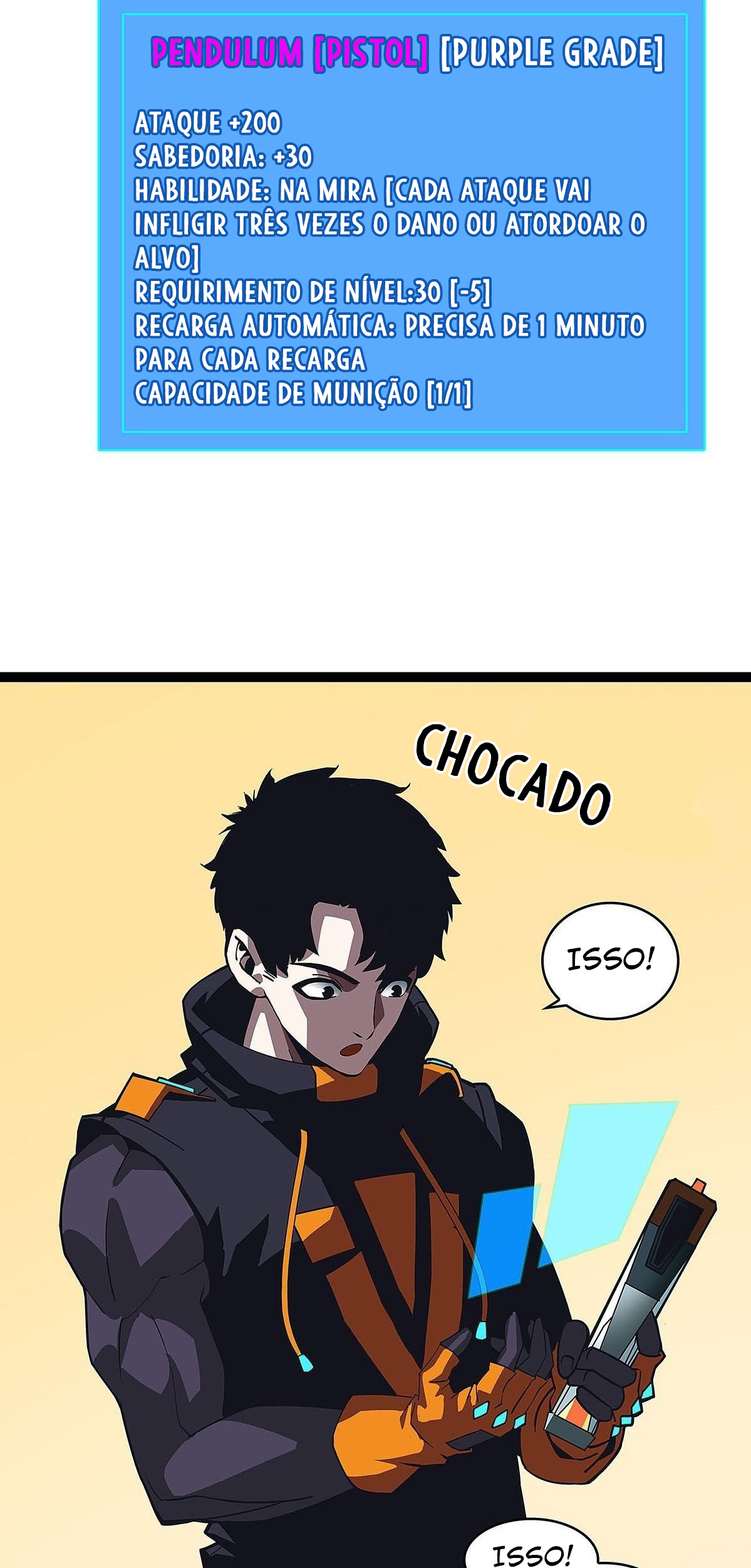 It All Starts with Playing Game Seriously Capítulo 14 Página 17