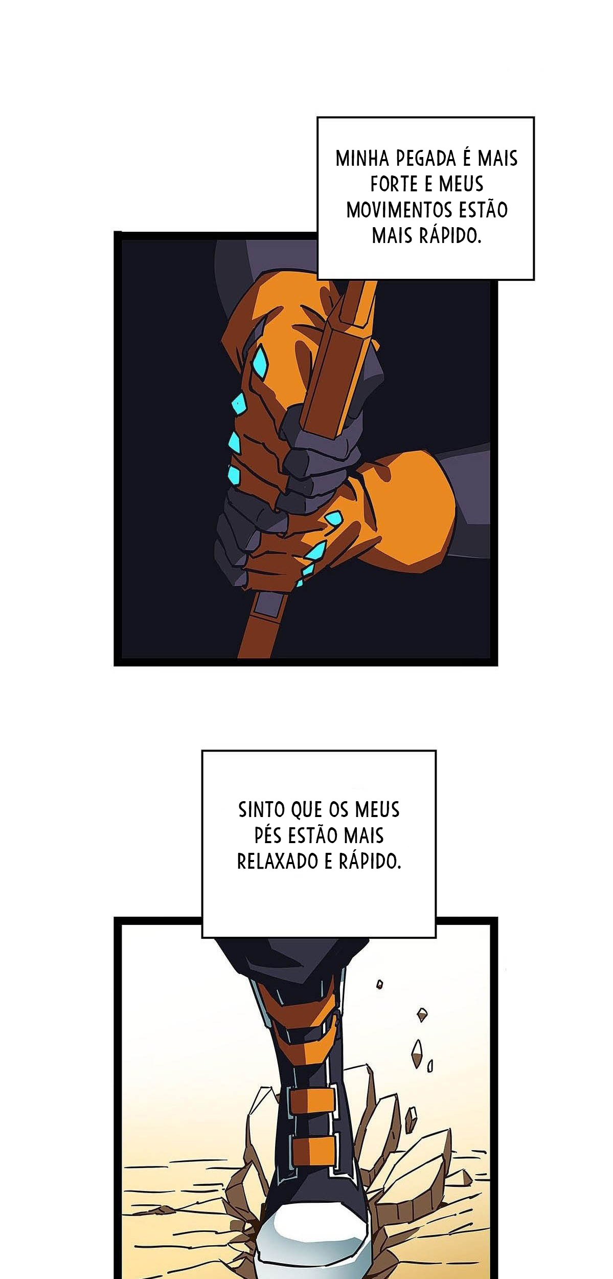 It All Starts with Playing Game Seriously Capítulo 15 Página 7