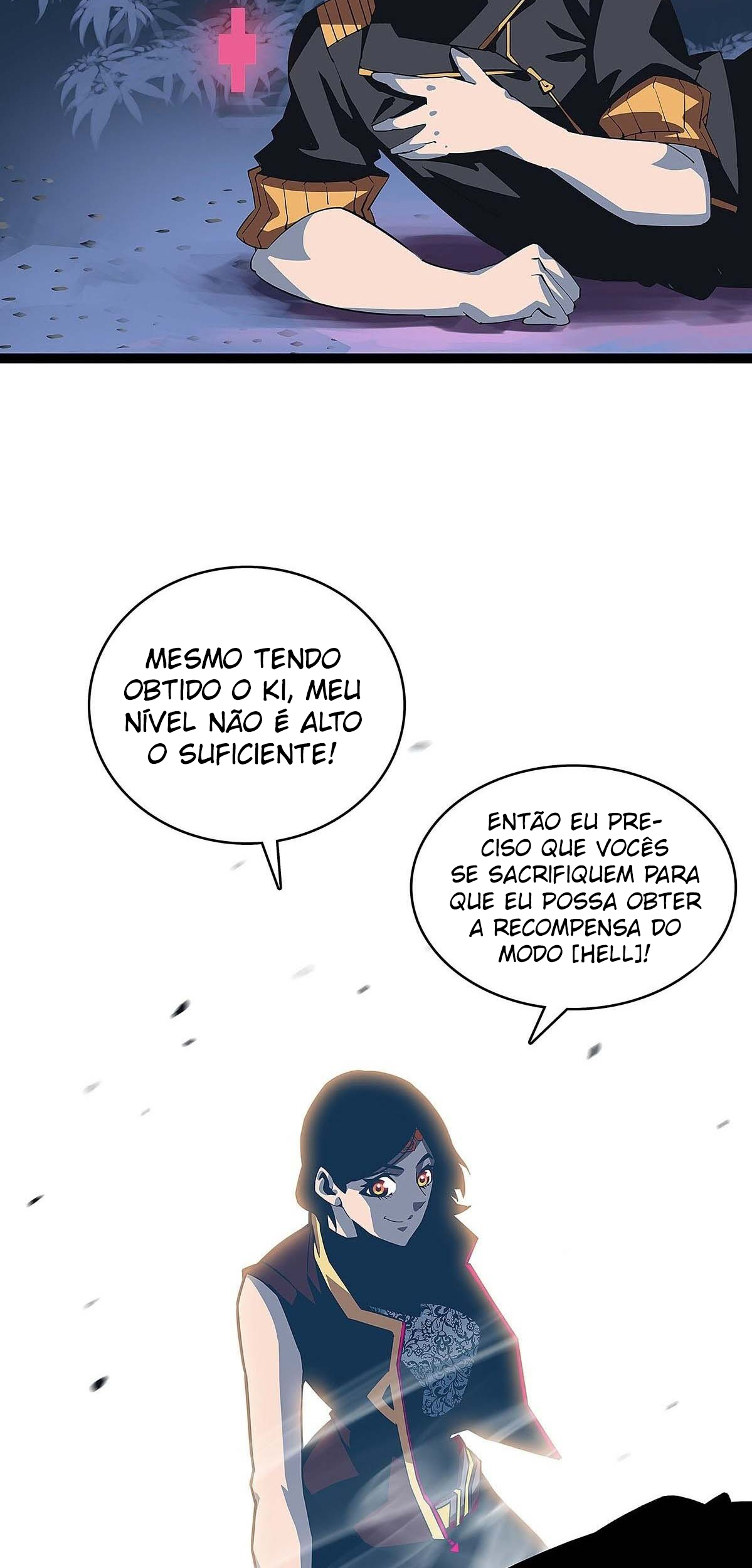It All Starts with Playing Game Seriously Capítulo 16 Página 17