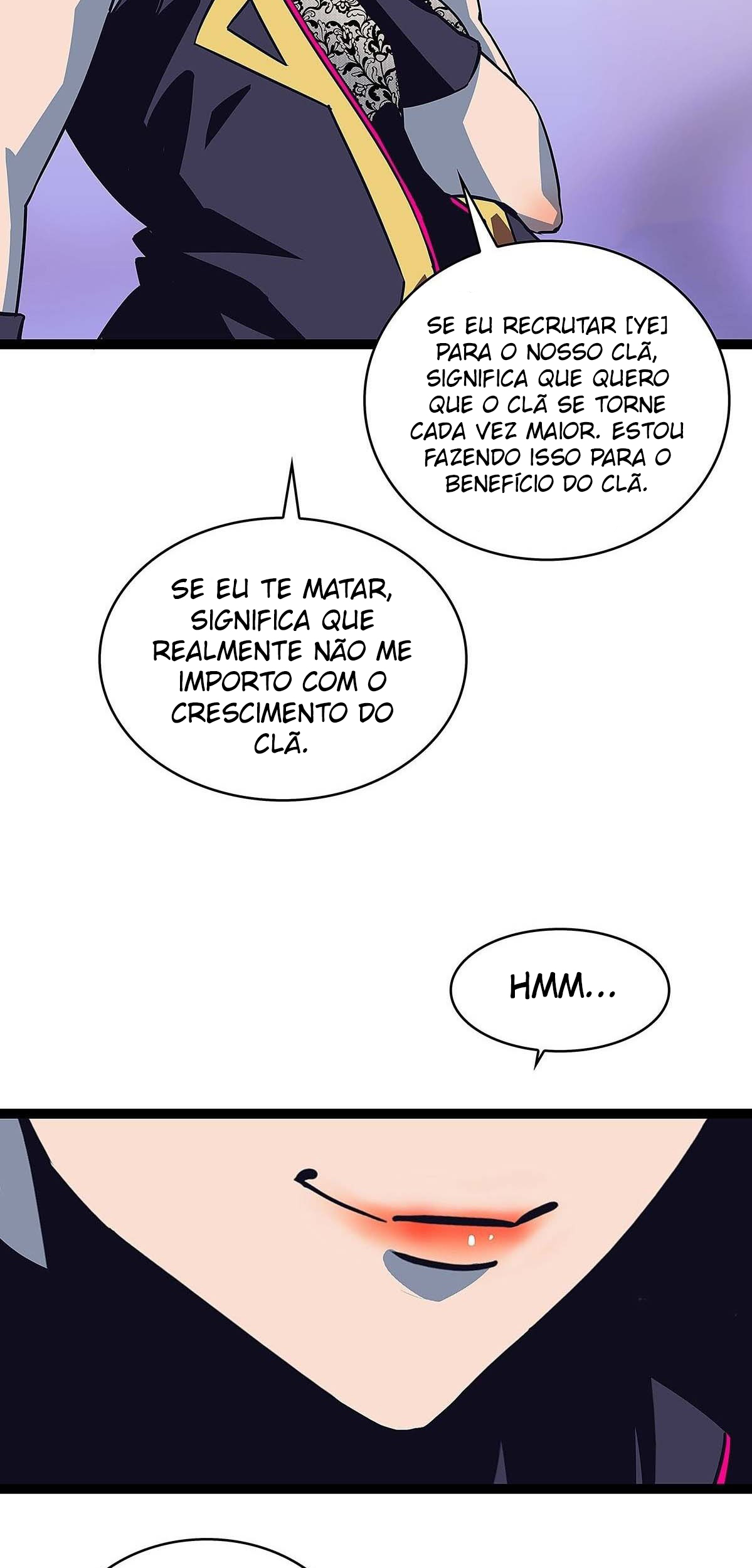 It All Starts with Playing Game Seriously Capítulo 16 Página 37