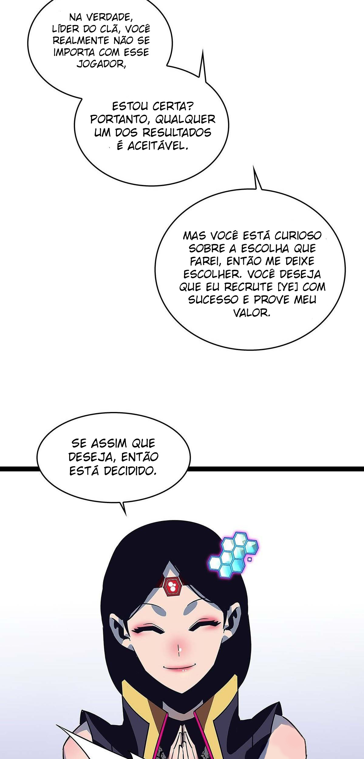 It All Starts with Playing Game Seriously Capítulo 16 Página 38