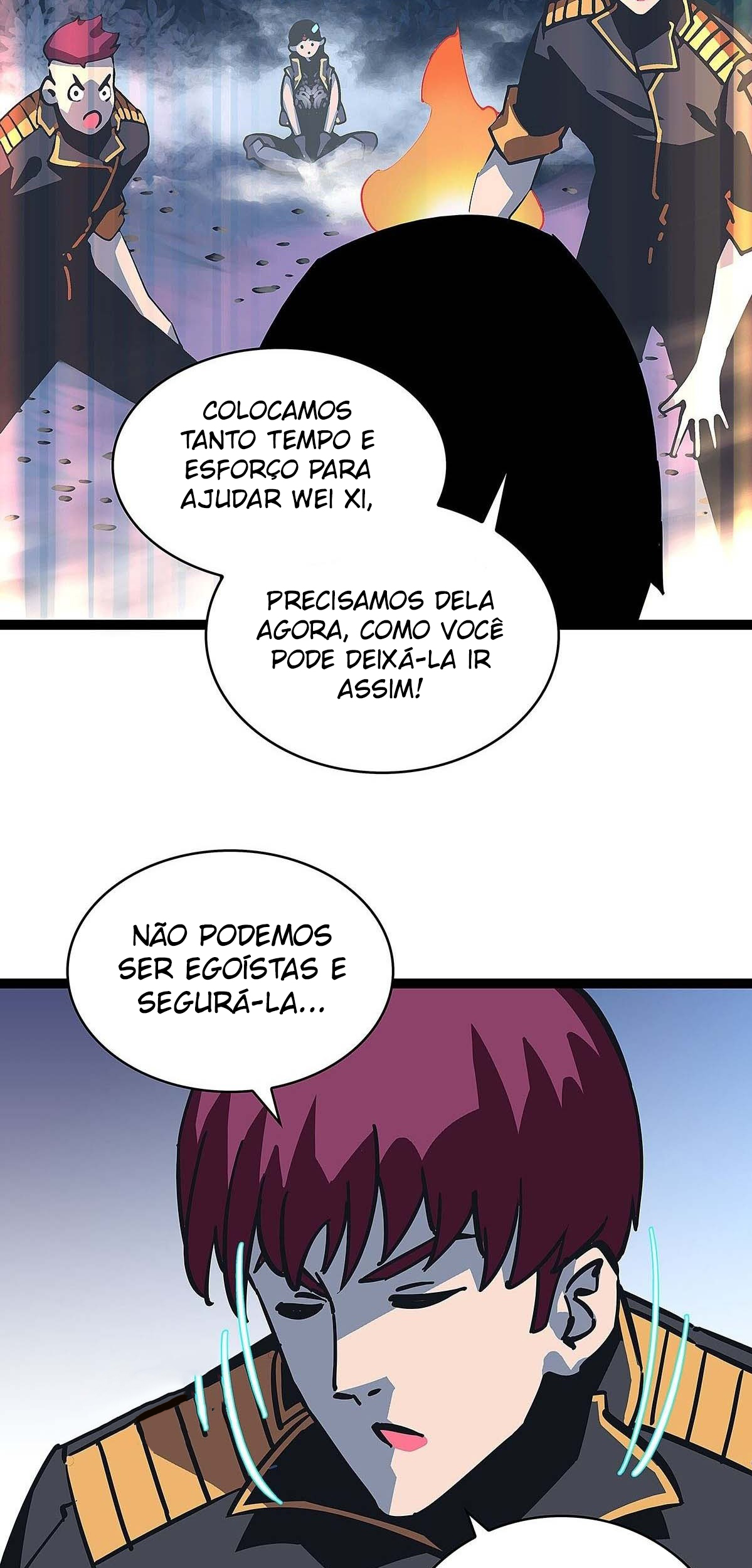 It All Starts with Playing Game Seriously Capítulo 16 Página 8