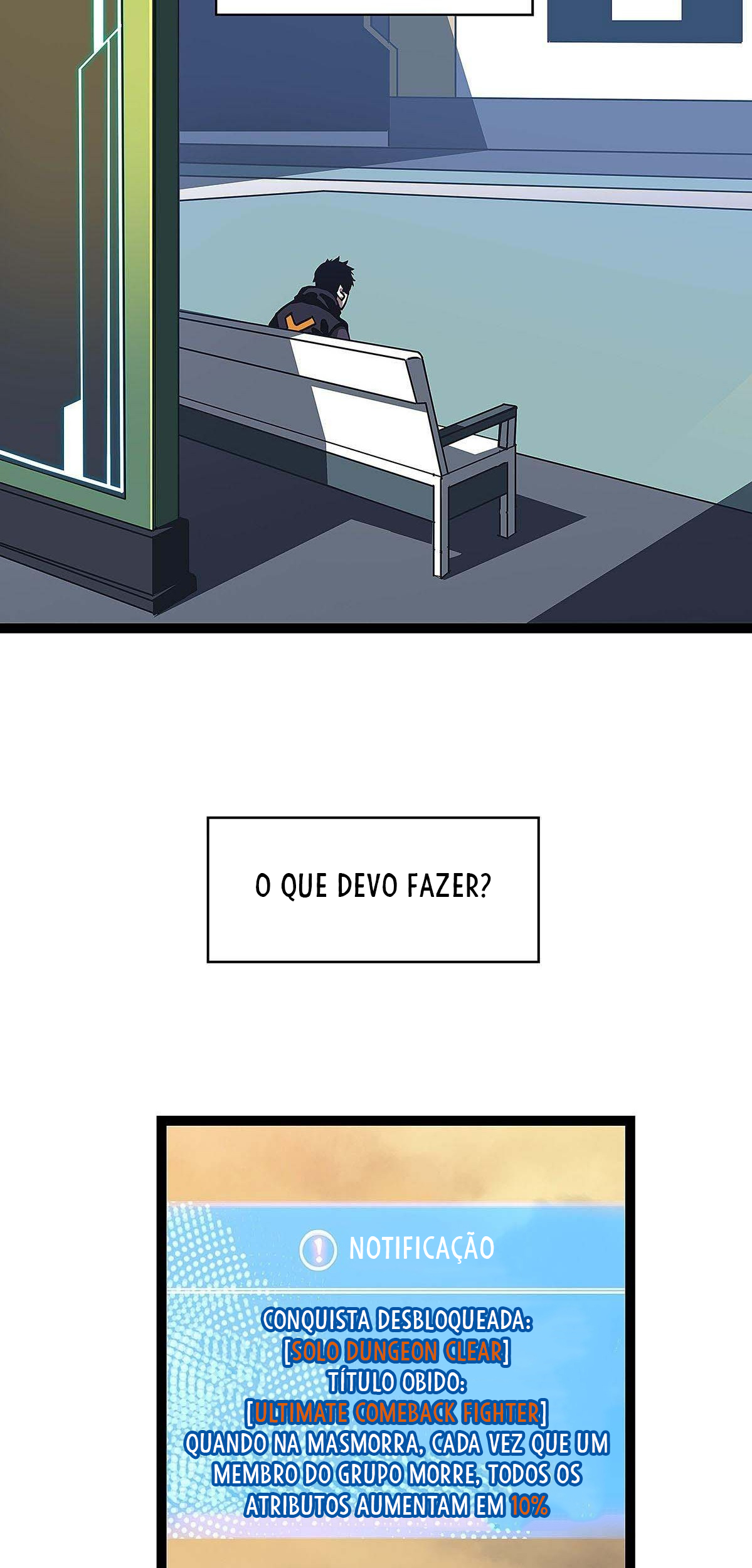 It All Starts with Playing Game Seriously Capítulo 17 Página 24
