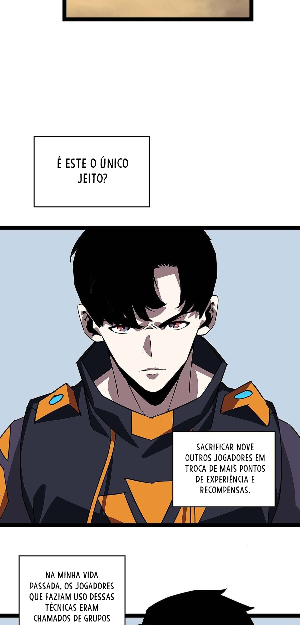 It All Starts with Playing Game Seriously Capítulo 17 Página 25