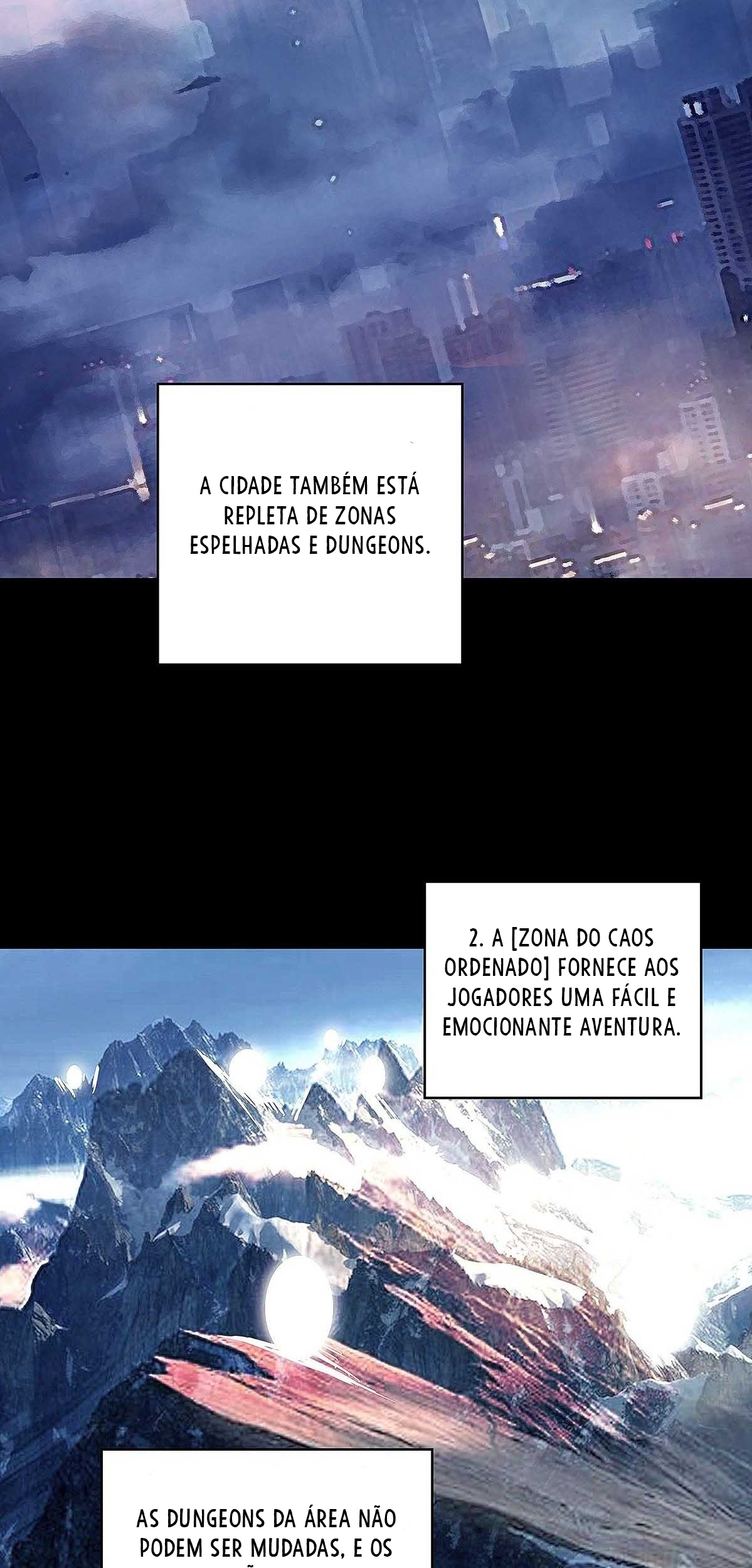 It All Starts with Playing Game Seriously Capítulo 18 Página 10