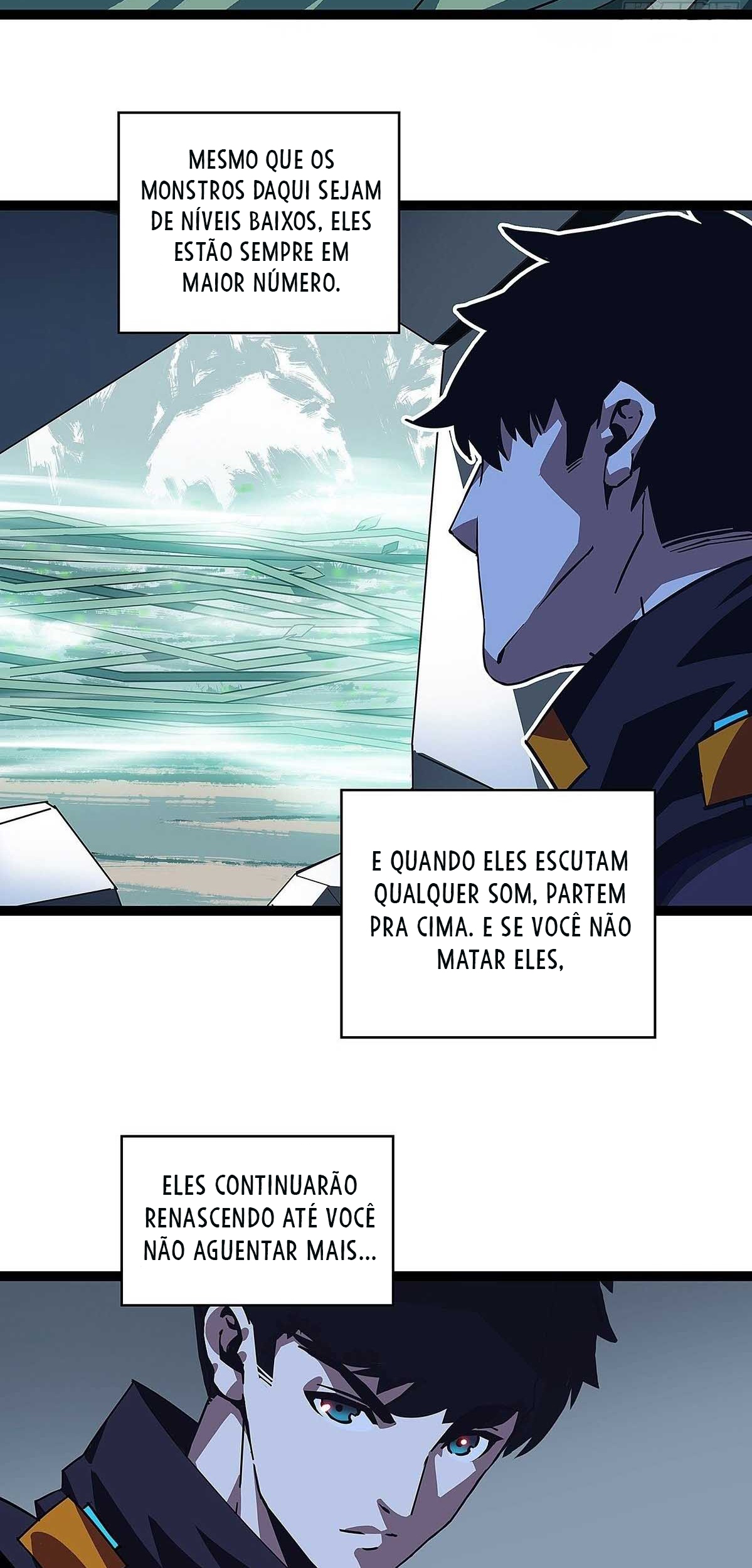 It All Starts with Playing Game Seriously Capítulo 18 Página 19