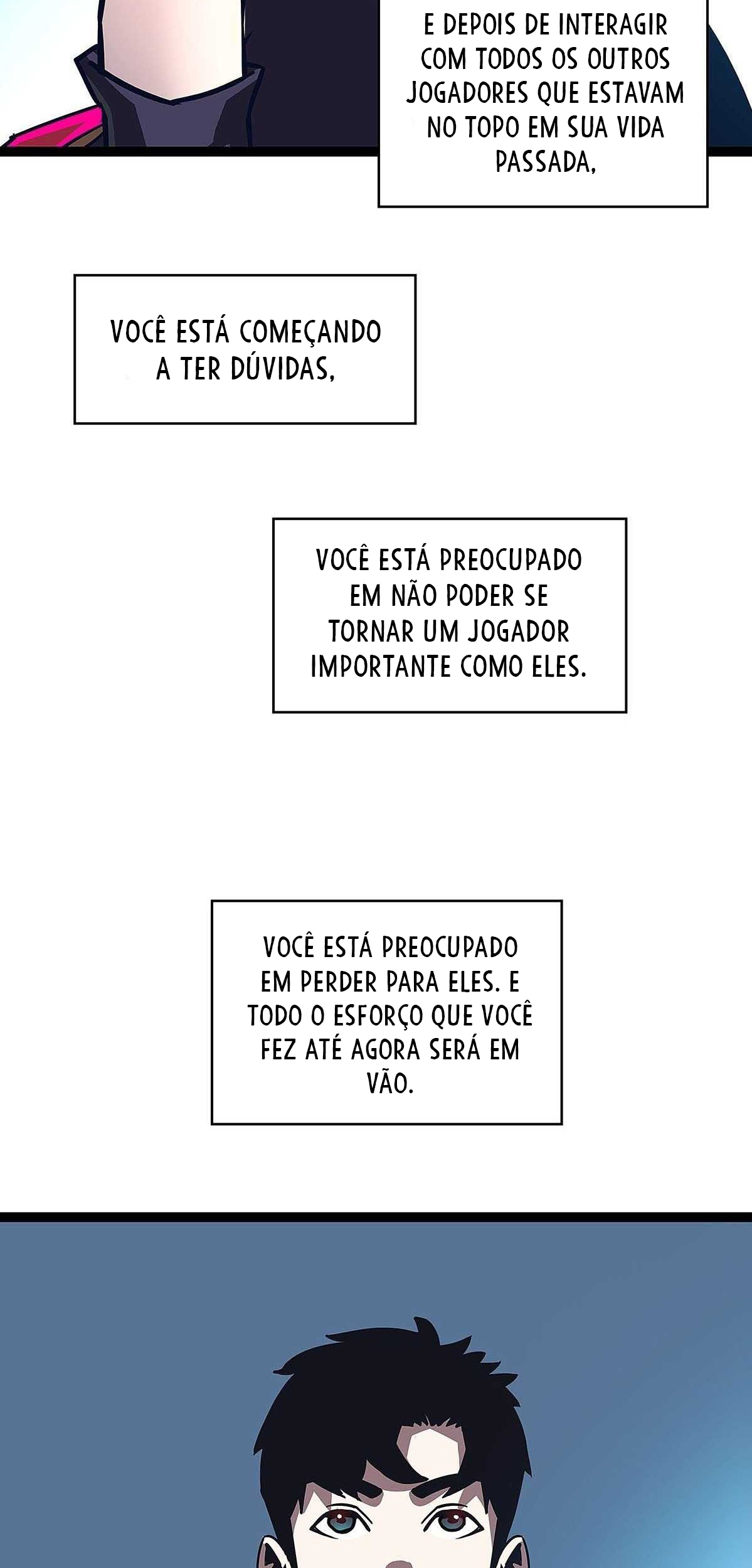 It All Starts with Playing Game Seriously Capítulo 19 Página 17