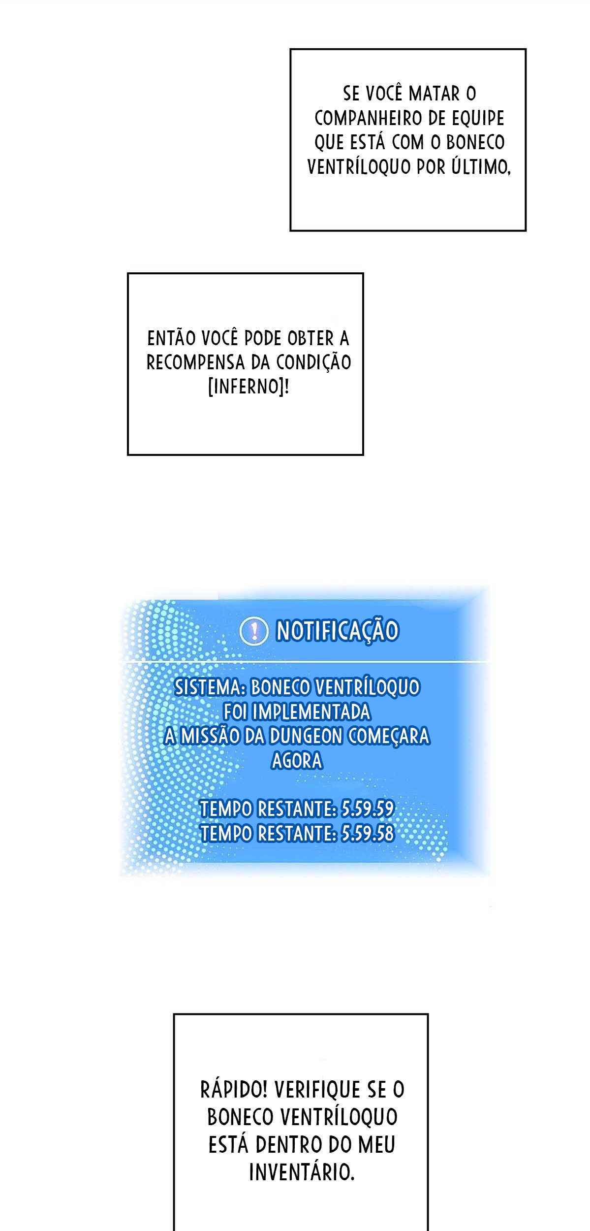 It All Starts with Playing Game Seriously Capítulo 19 Página 33