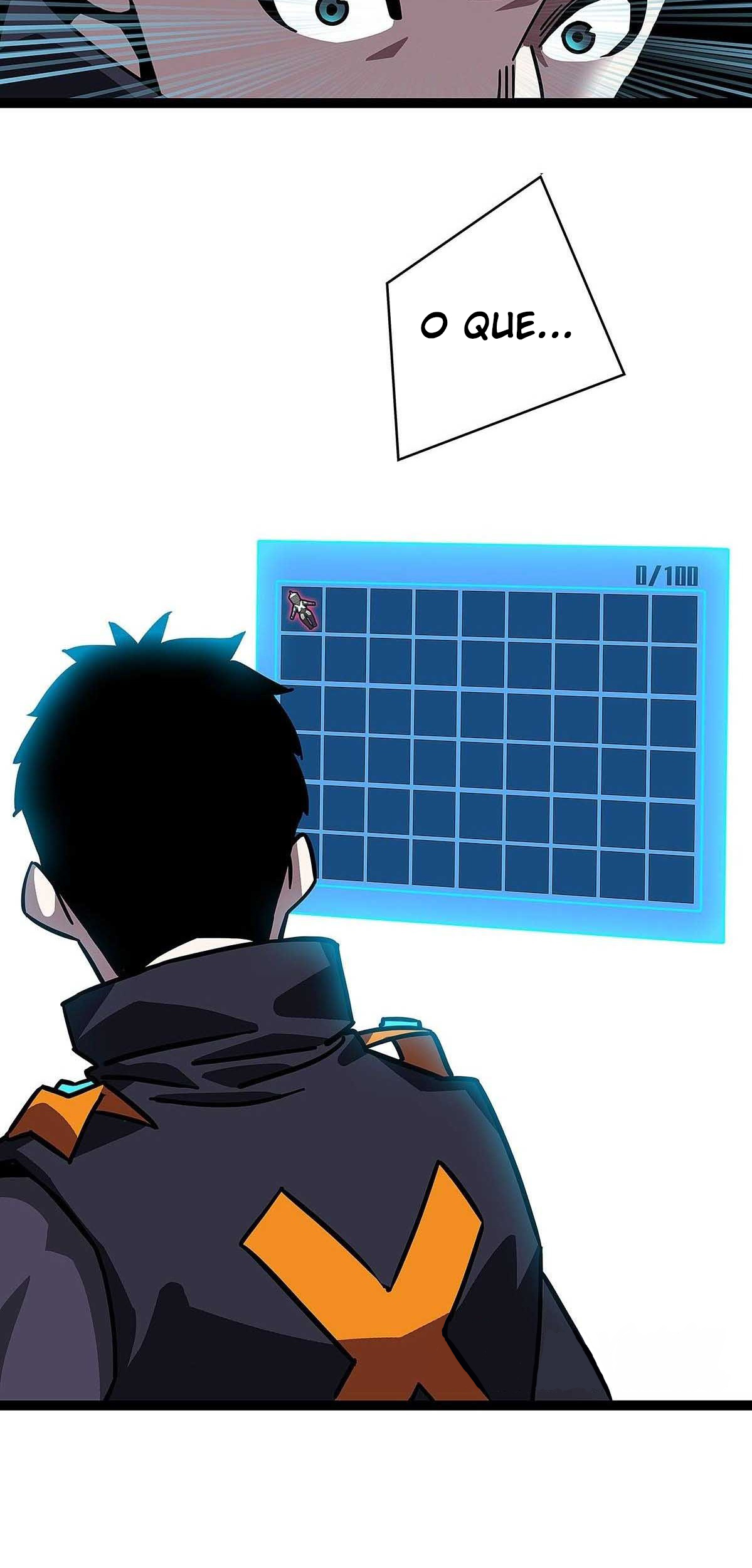 It All Starts with Playing Game Seriously Capítulo 19 Página 43