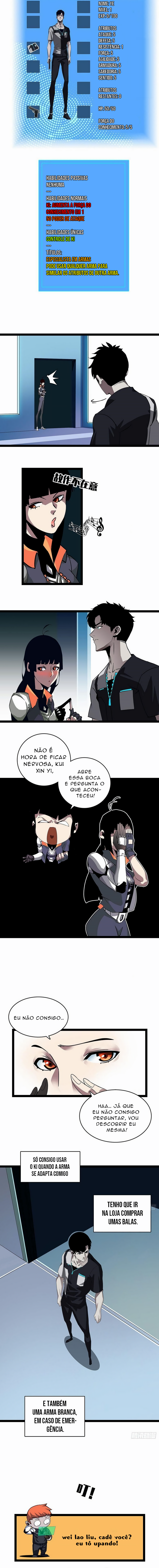 It All Starts with Playing Game Seriously Capítulo 2 Página 14