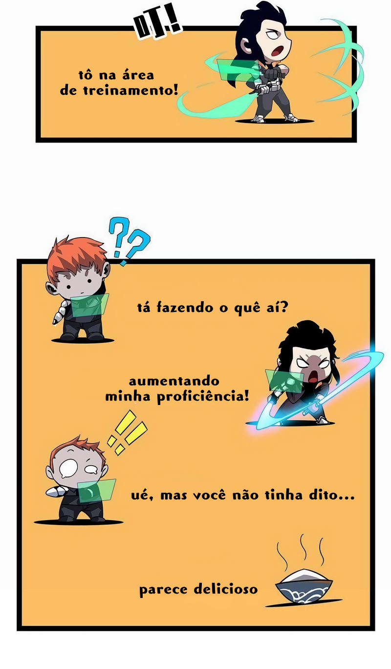 It All Starts with Playing Game Seriously Capítulo 2 Página 15