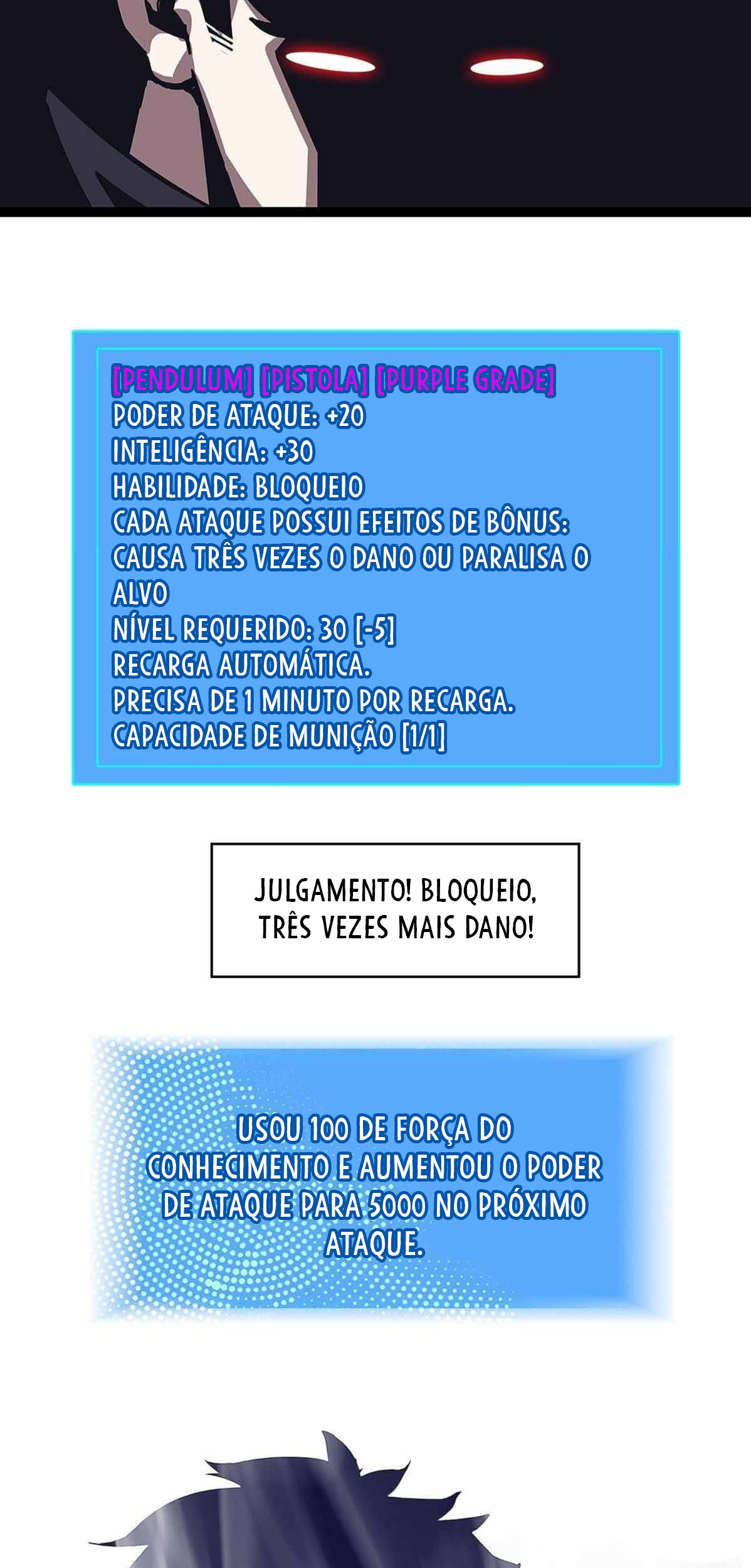It All Starts with Playing Game Seriously Capítulo 20 Página 36