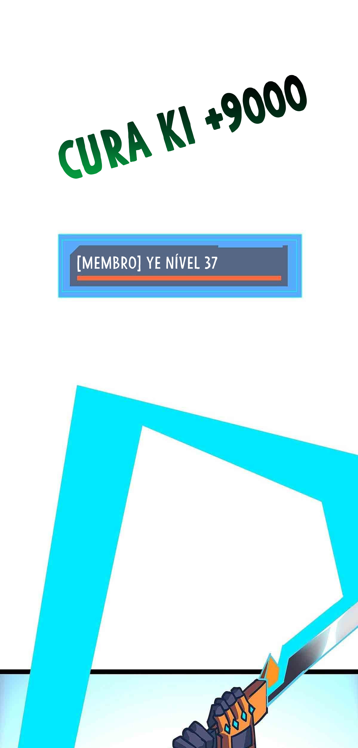 It All Starts with Playing Game Seriously Capítulo 21 Página 36