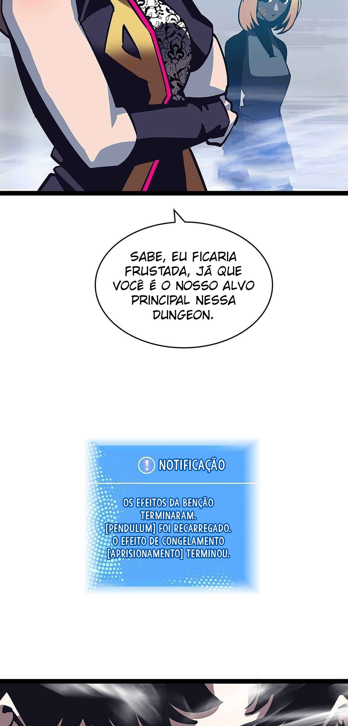 It All Starts with Playing Game Seriously Capítulo 22 Página 14