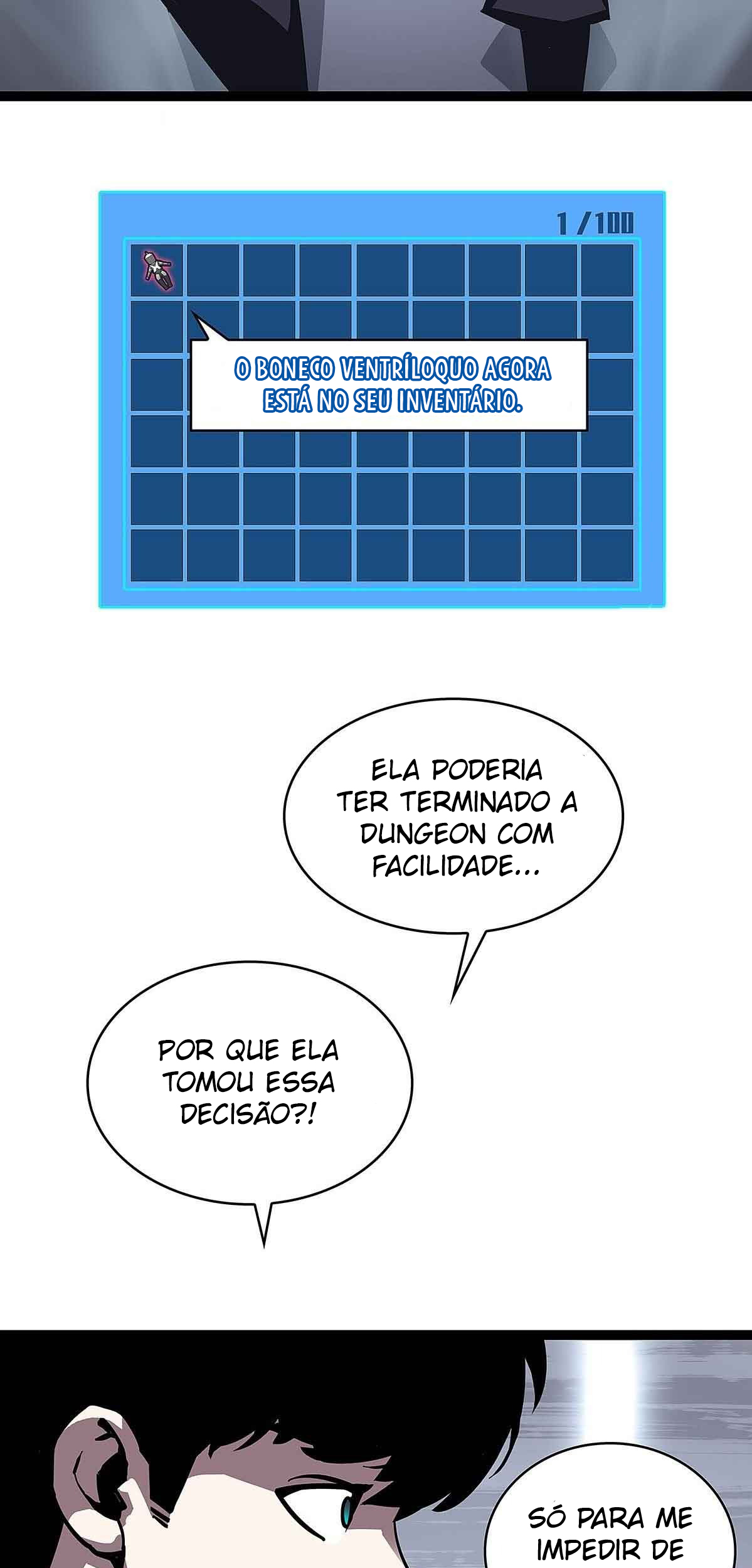 It All Starts with Playing Game Seriously Capítulo 22 Página 25