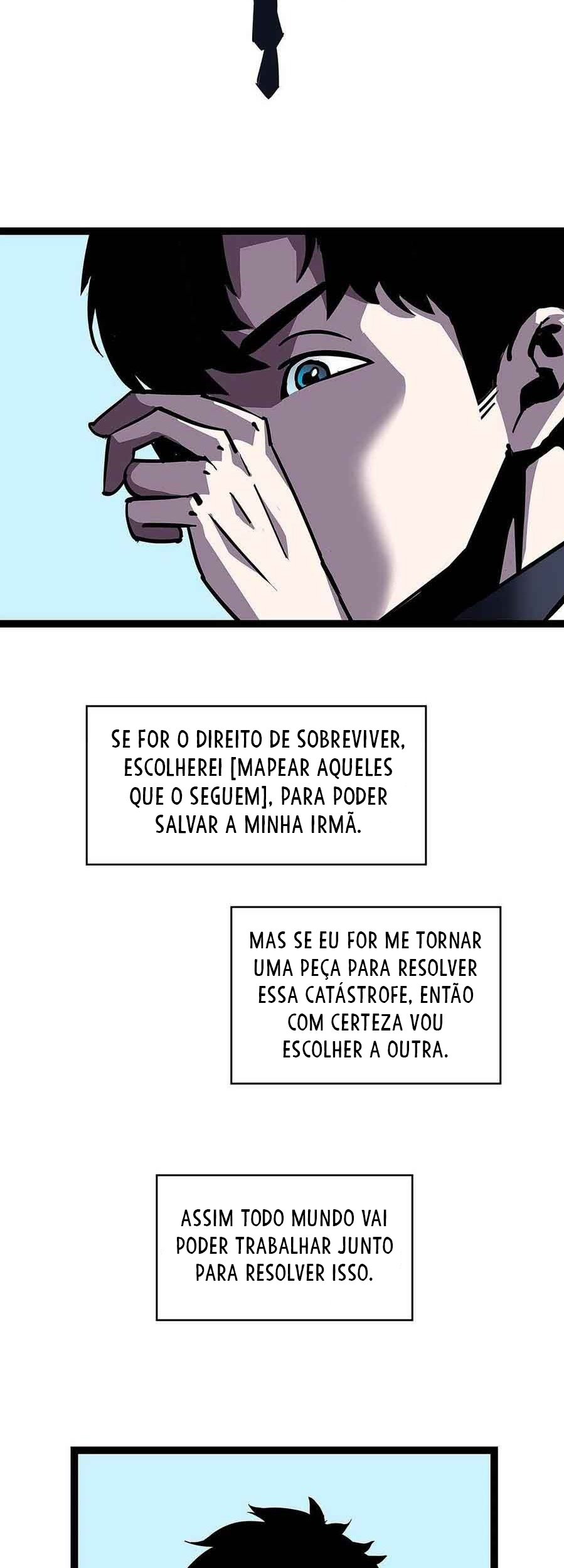 It All Starts with Playing Game Seriously Capítulo 23 Página 23