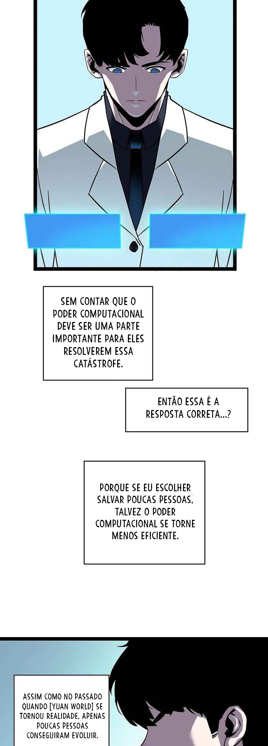 It All Starts with Playing Game Seriously Capítulo 23 Página 24