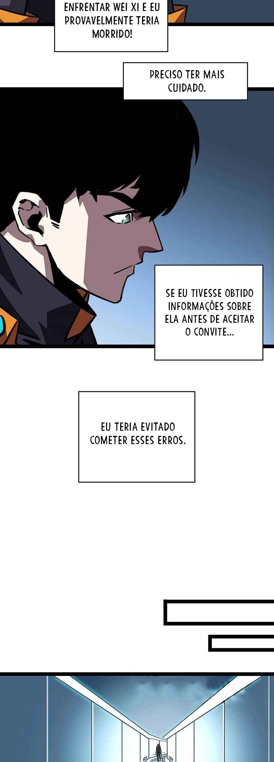 It All Starts with Playing Game Seriously Capítulo 24 Página 24