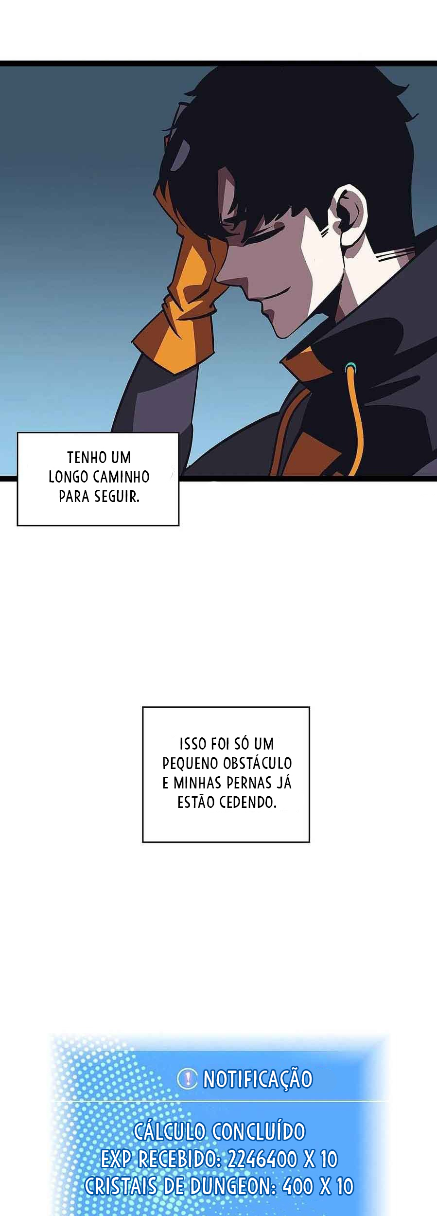 It All Starts with Playing Game Seriously Capítulo 24 Página 30