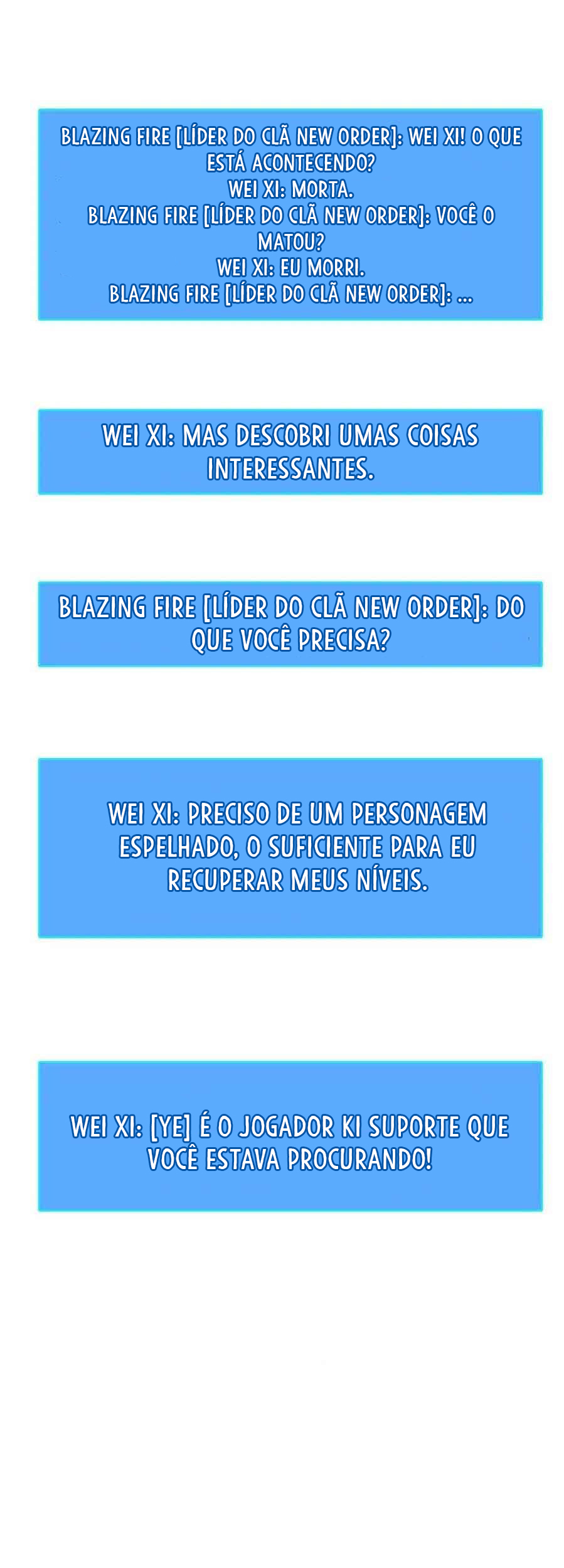 It All Starts with Playing Game Seriously Capítulo 24 Página 37