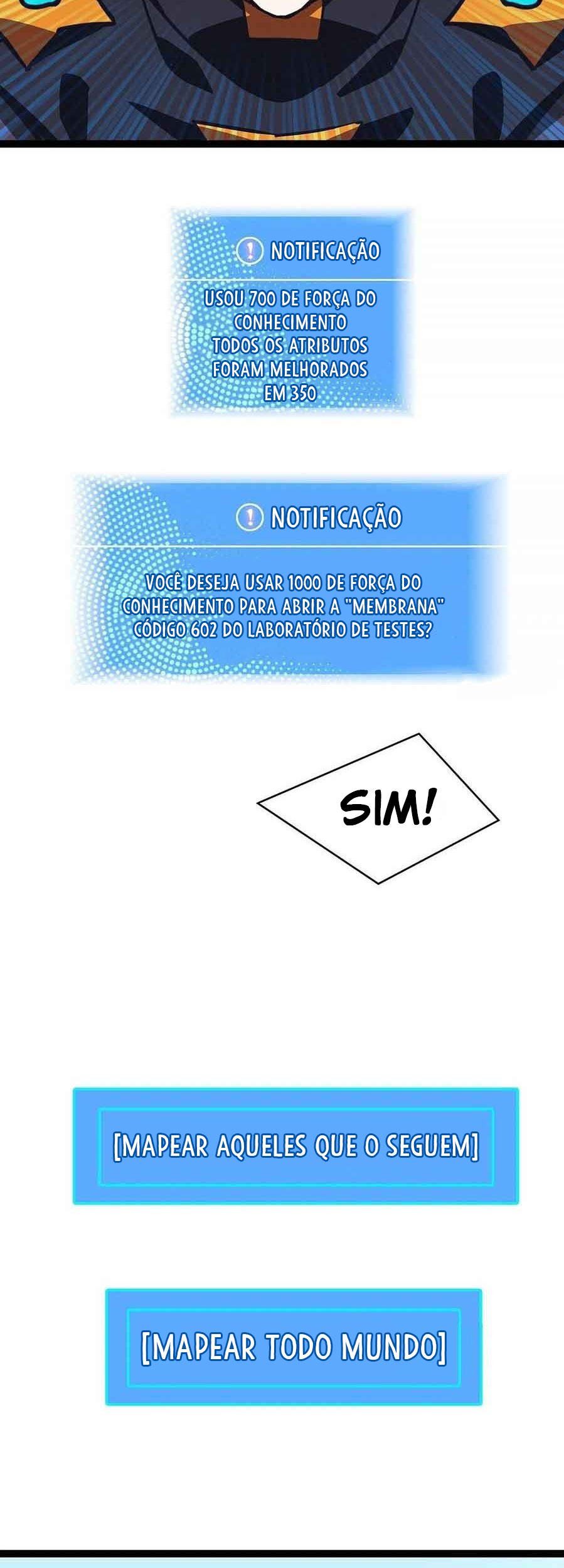 It All Starts with Playing Game Seriously Capítulo 24 Página 5