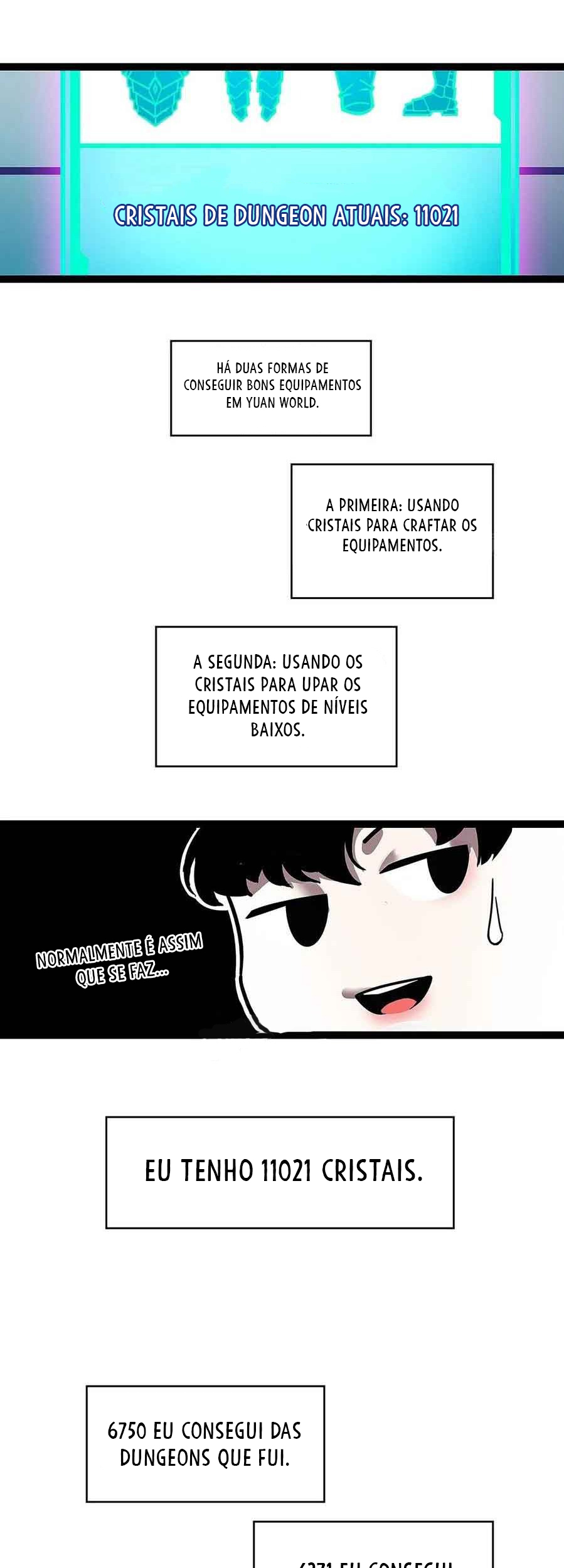 It All Starts with Playing Game Seriously Capítulo 25 Página 23