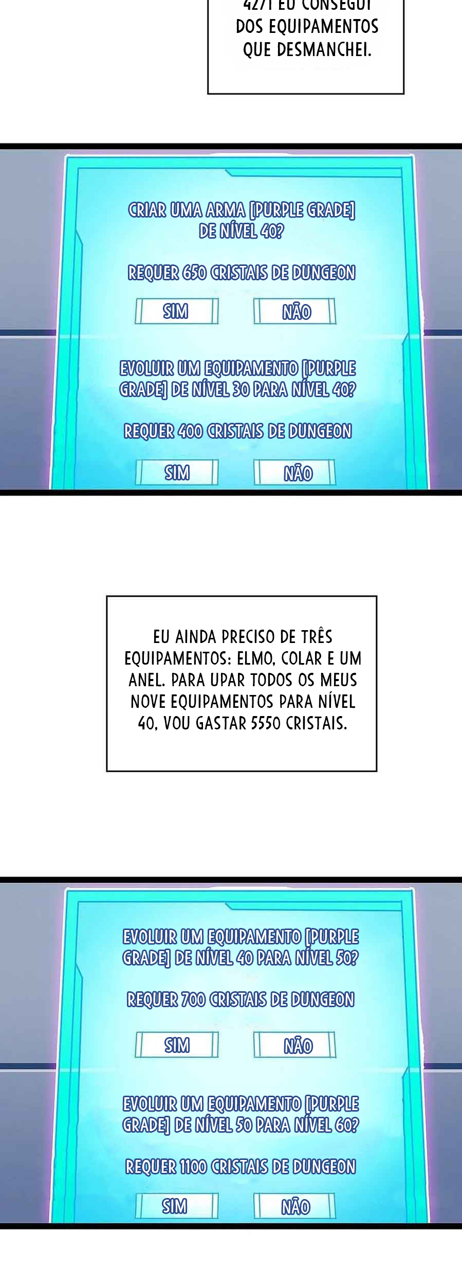 It All Starts with Playing Game Seriously Capítulo 25 Página 24