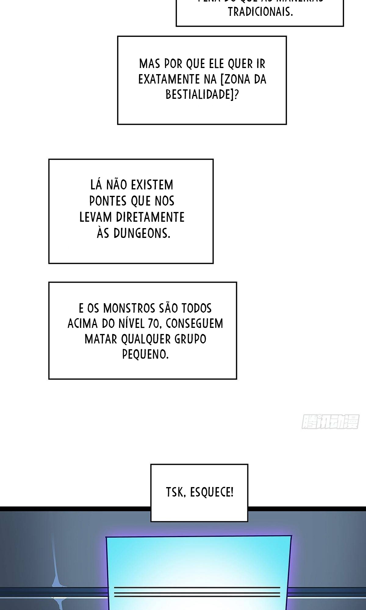 It All Starts with Playing Game Seriously Capítulo 26 Página 14
