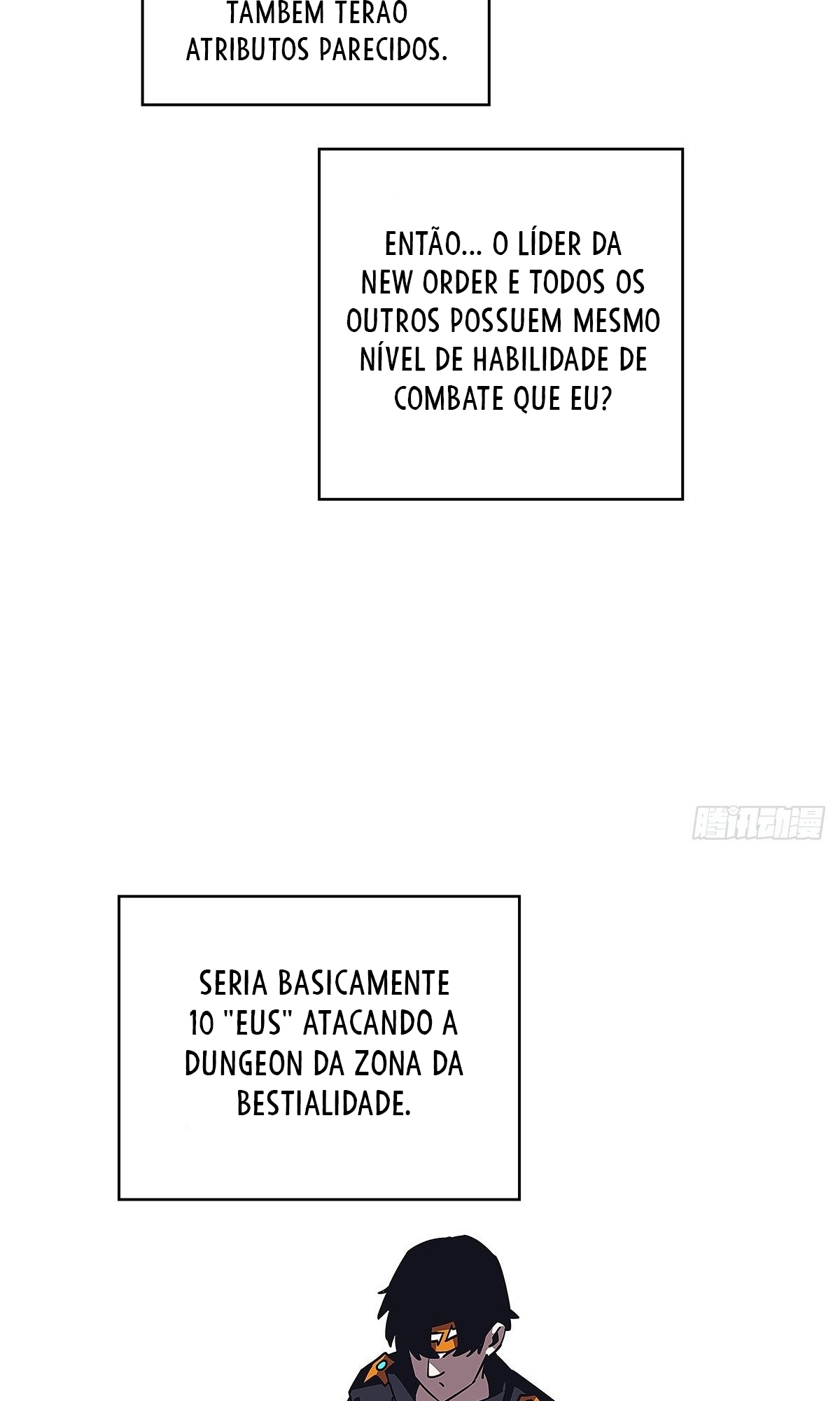It All Starts with Playing Game Seriously Capítulo 26 Página 26