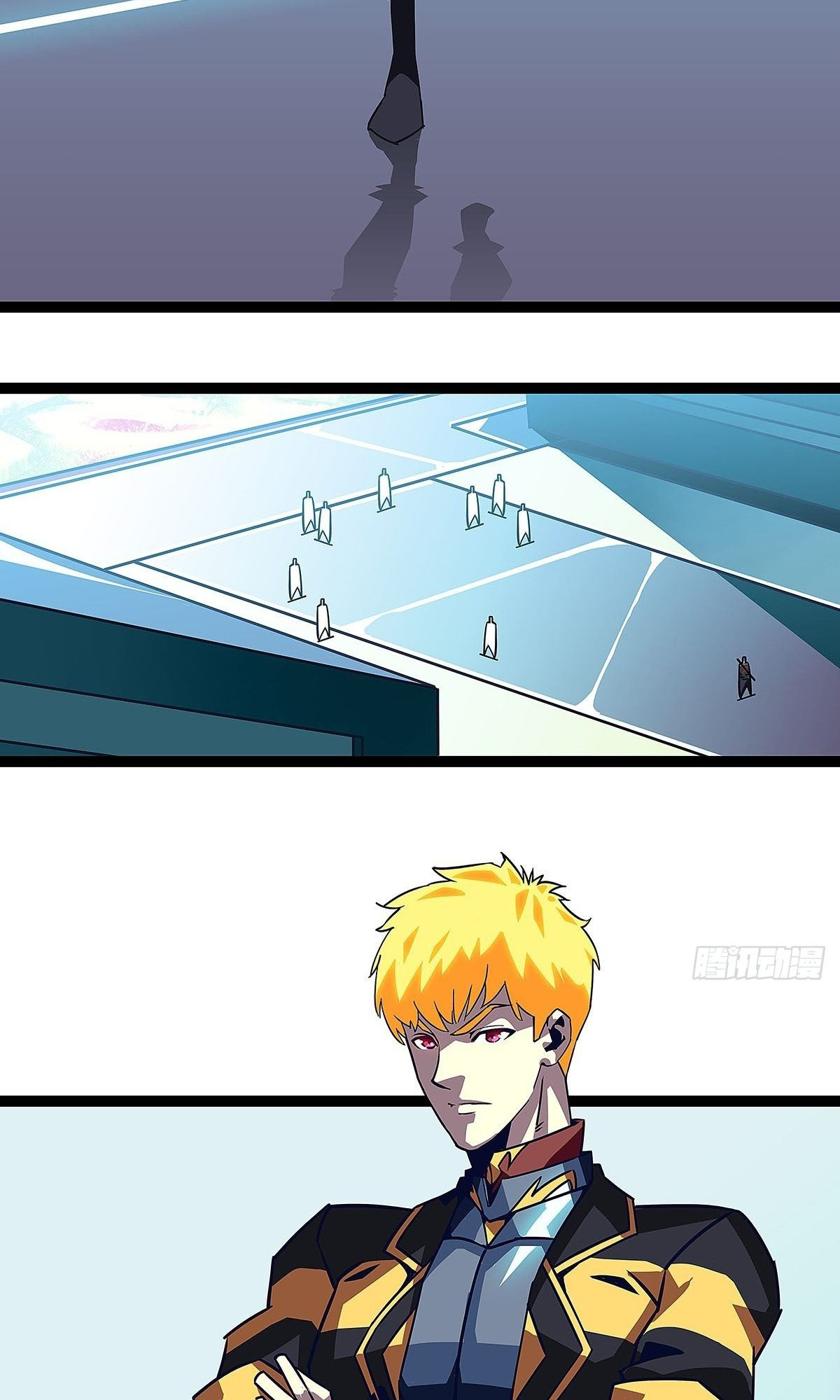 It All Starts with Playing Game Seriously Capítulo 26 Página 37