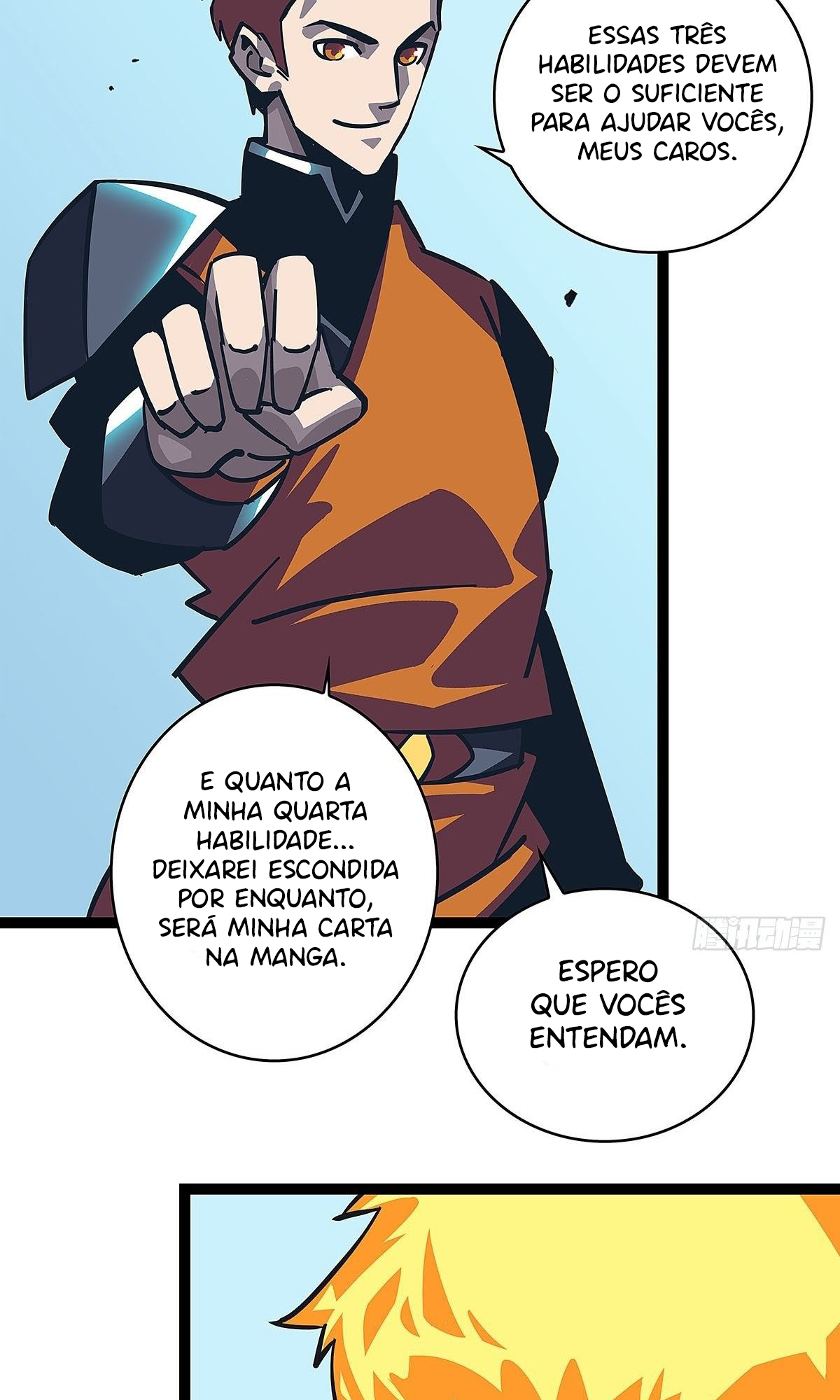 It All Starts with Playing Game Seriously Capítulo 26 Página 62
