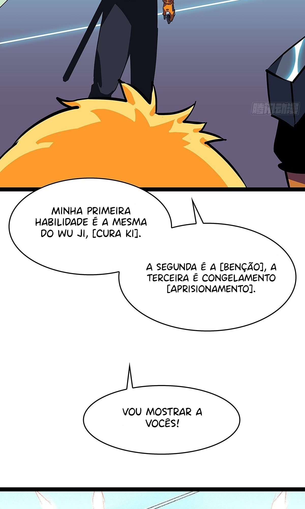 It All Starts with Playing Game Seriously Capítulo 26 Página 65