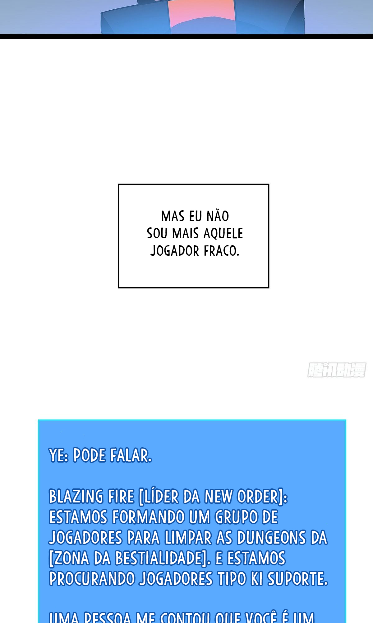 It All Starts with Playing Game Seriously Capítulo 26 Página 9