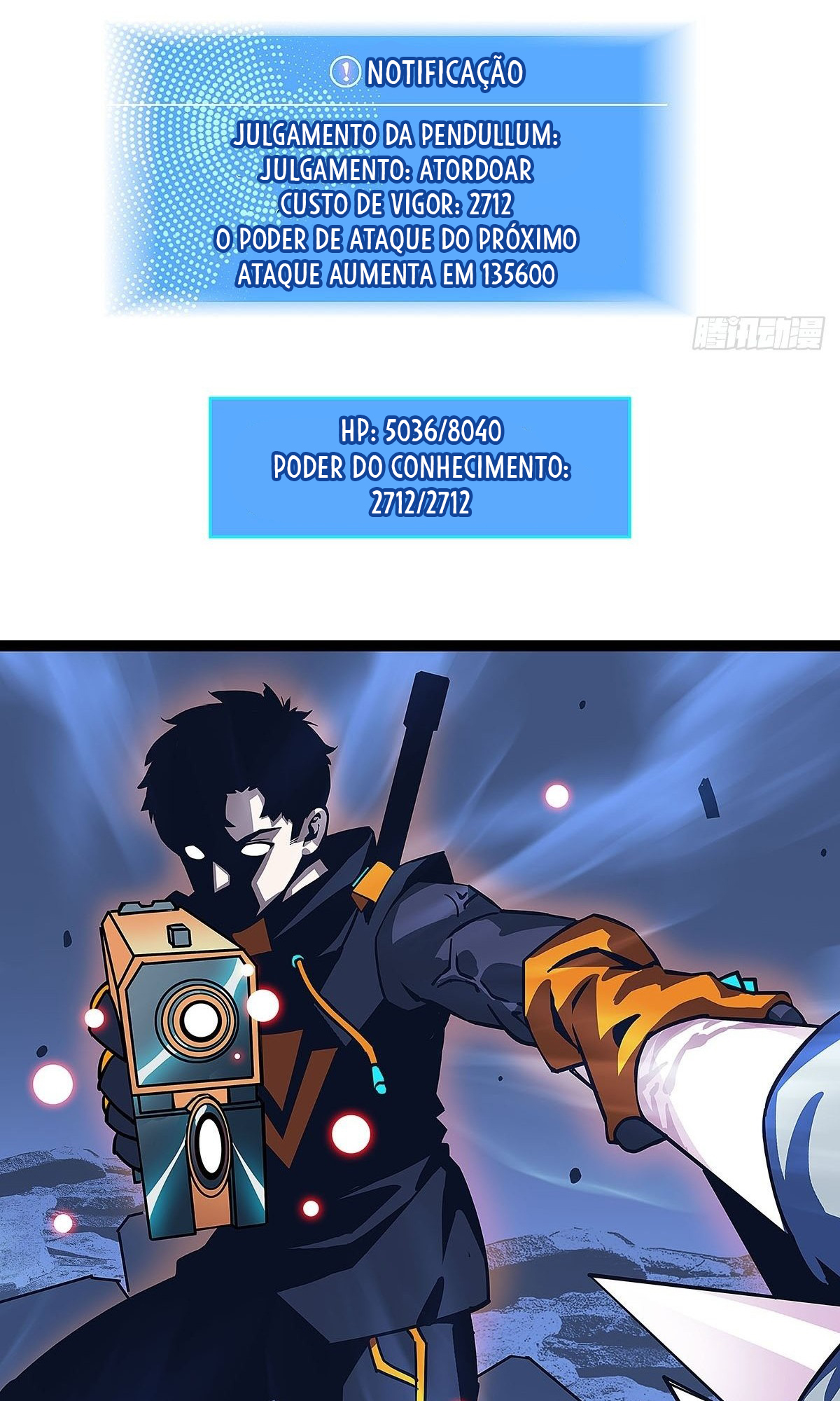 It All Starts with Playing Game Seriously Capítulo 28 Página 42