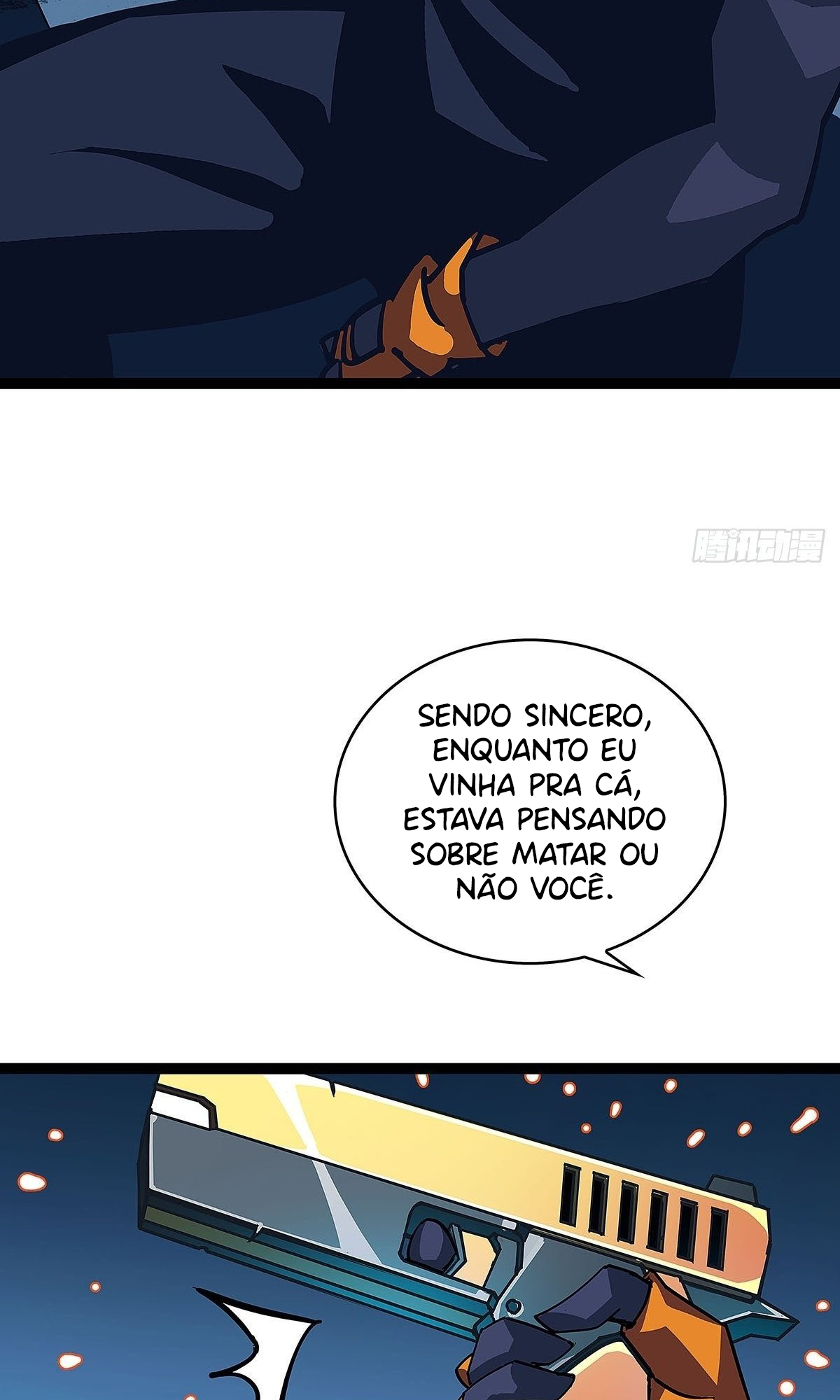 It All Starts with Playing Game Seriously Capítulo 29 Página 35