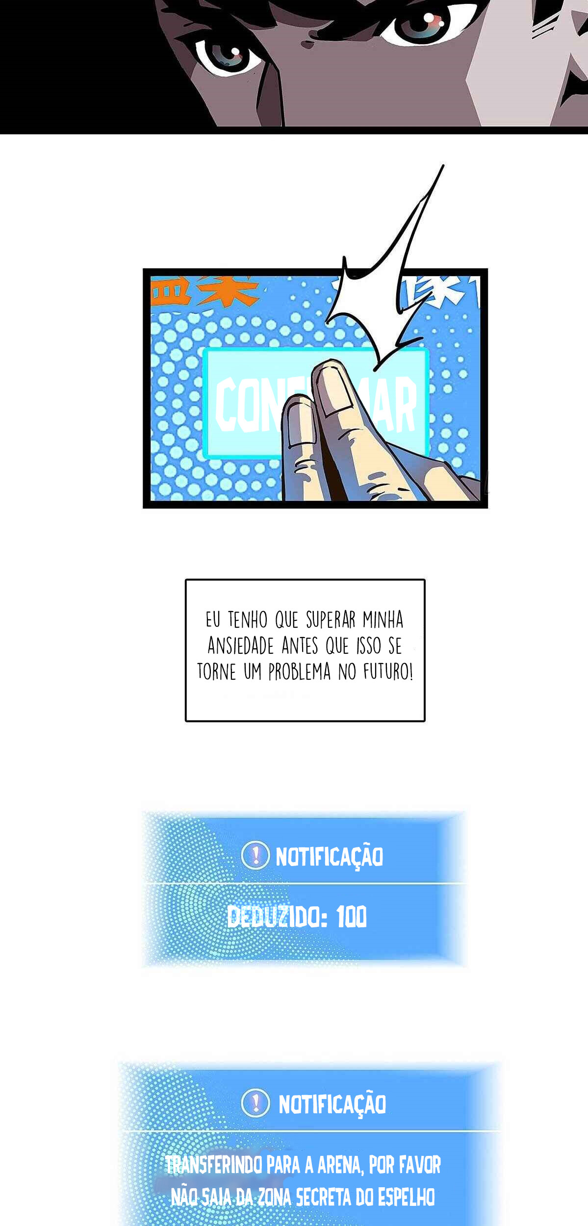 It All Starts with Playing Game Seriously Capítulo 3 Página 20