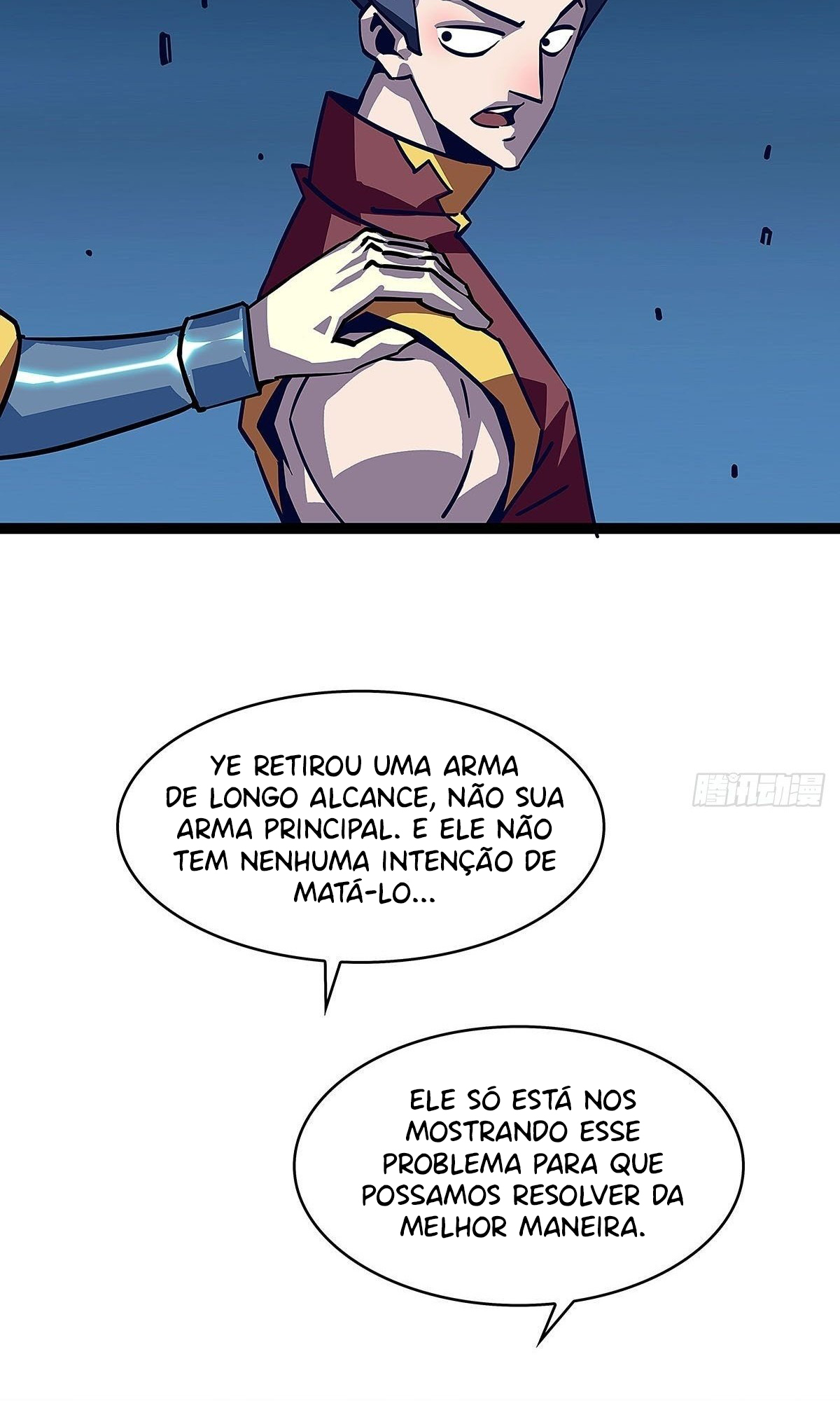 It All Starts with Playing Game Seriously Capítulo 30 Página 18