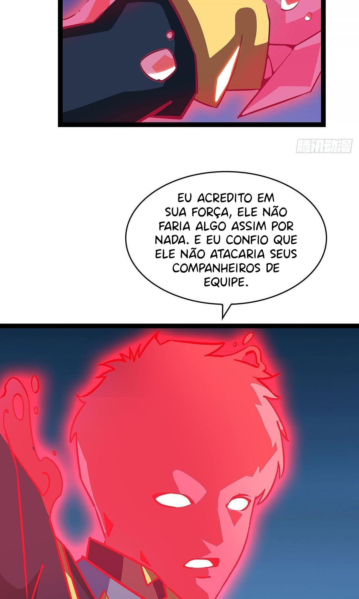 It All Starts with Playing Game Seriously Capítulo 30 Página 27